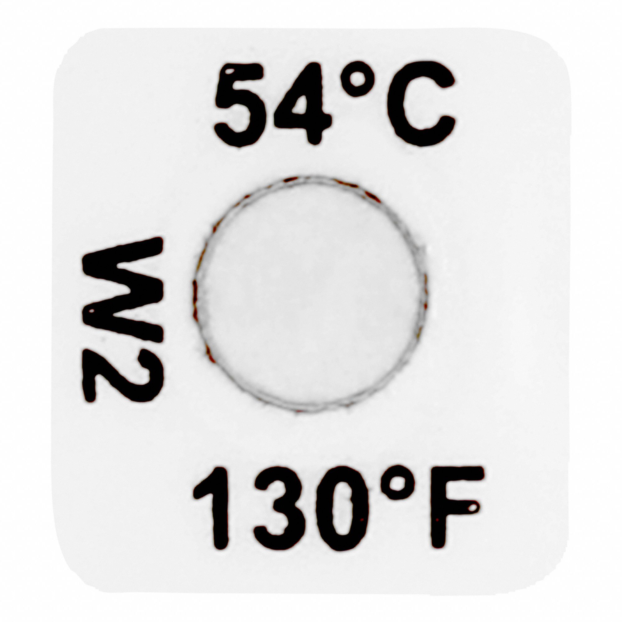 NON REVERSIBLE INDICATOR,HORIZ,PK1000