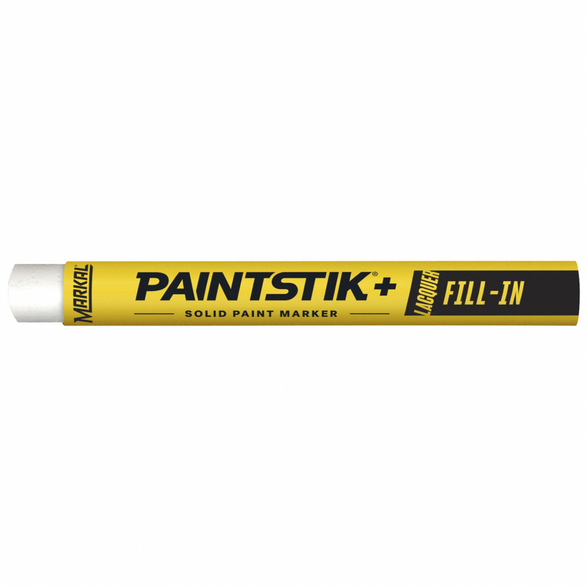 SOLID PAINT MARKER,WHITE,FINE