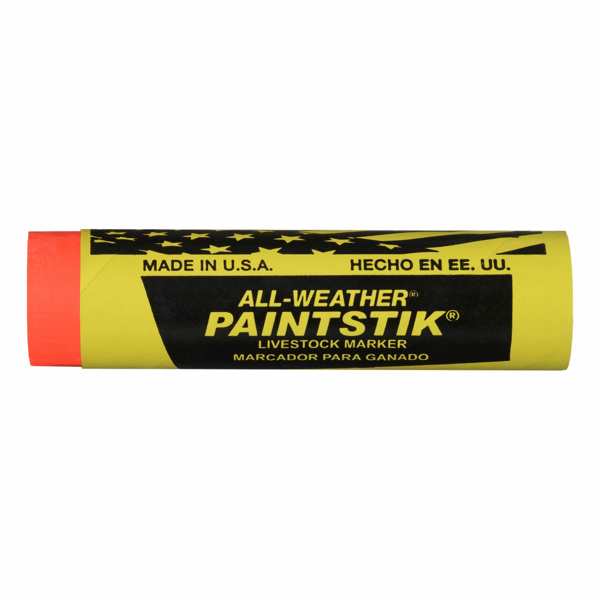 STYLOS A PEINTURE,ORANGE FLUO,PQT12