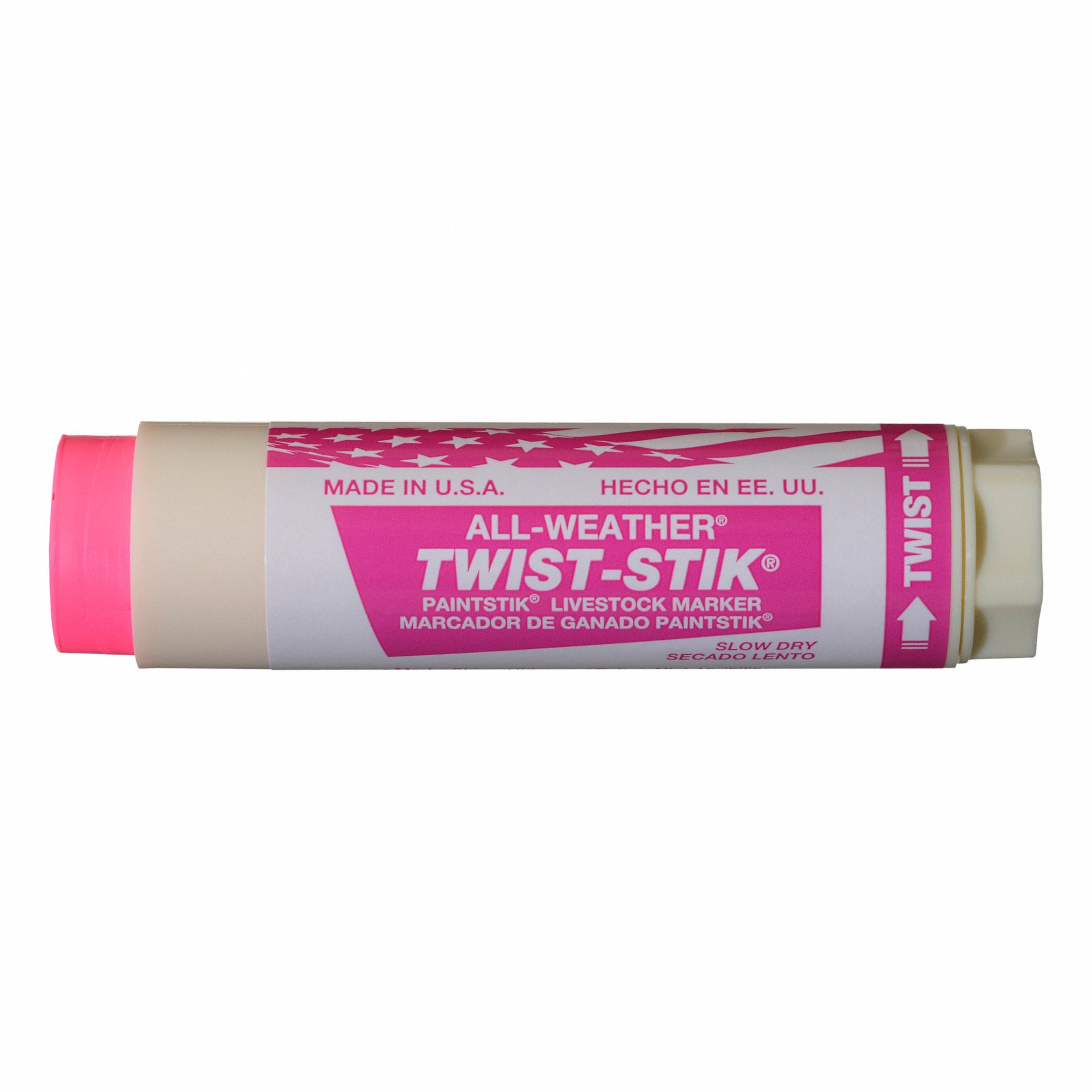 STYLOS A PEINTURE,ROSE FLUORESCENT,PQT12