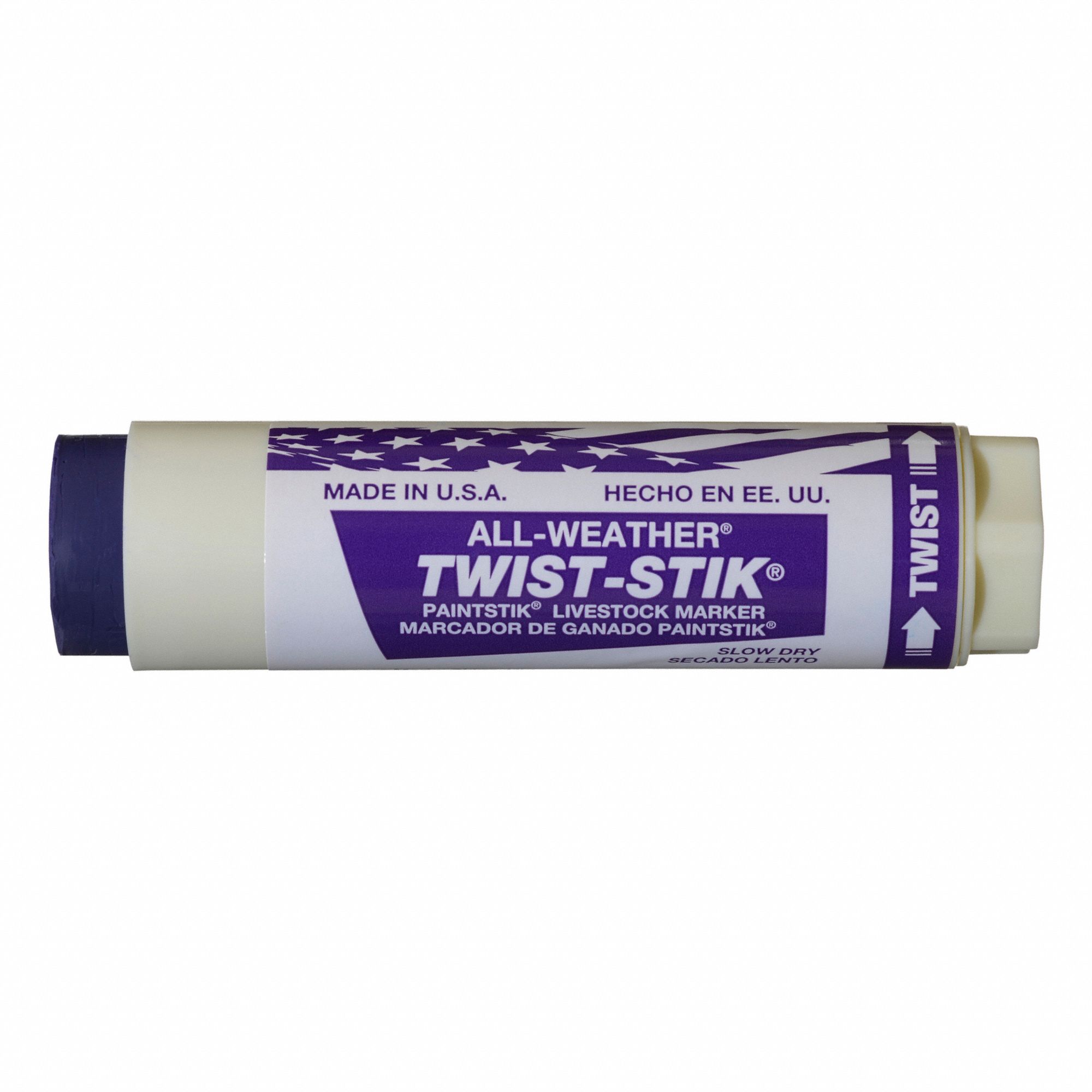 STYLOS A PEINTURE,MAUVE,LARGE ROND,PQT12