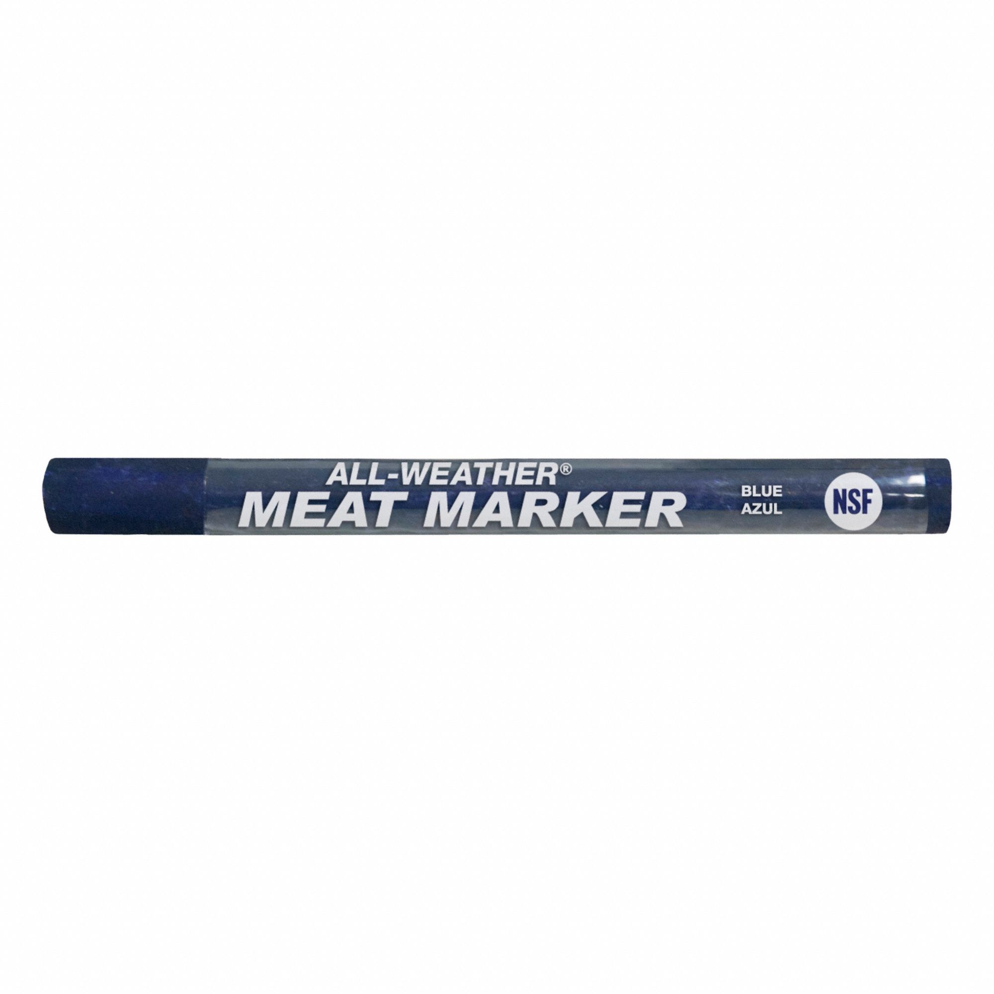STYLOS A PEINTURE,BLEU,OGIVE RONDE,PQT12
