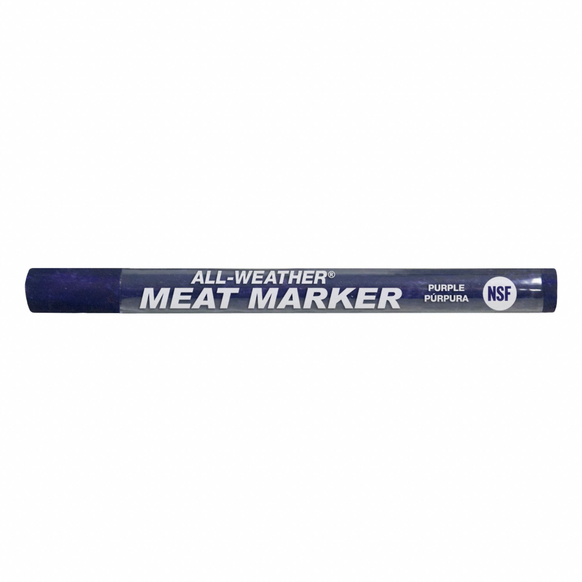 STYLOS A PEINTURE,MAUV,OGIVE RONDE,PQT12
