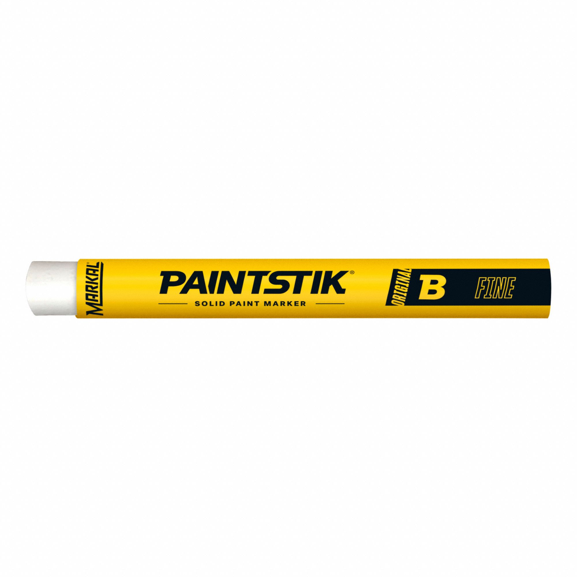 MARQUEUR PAINTSTIK B 3/8X4-1/4 BLAN