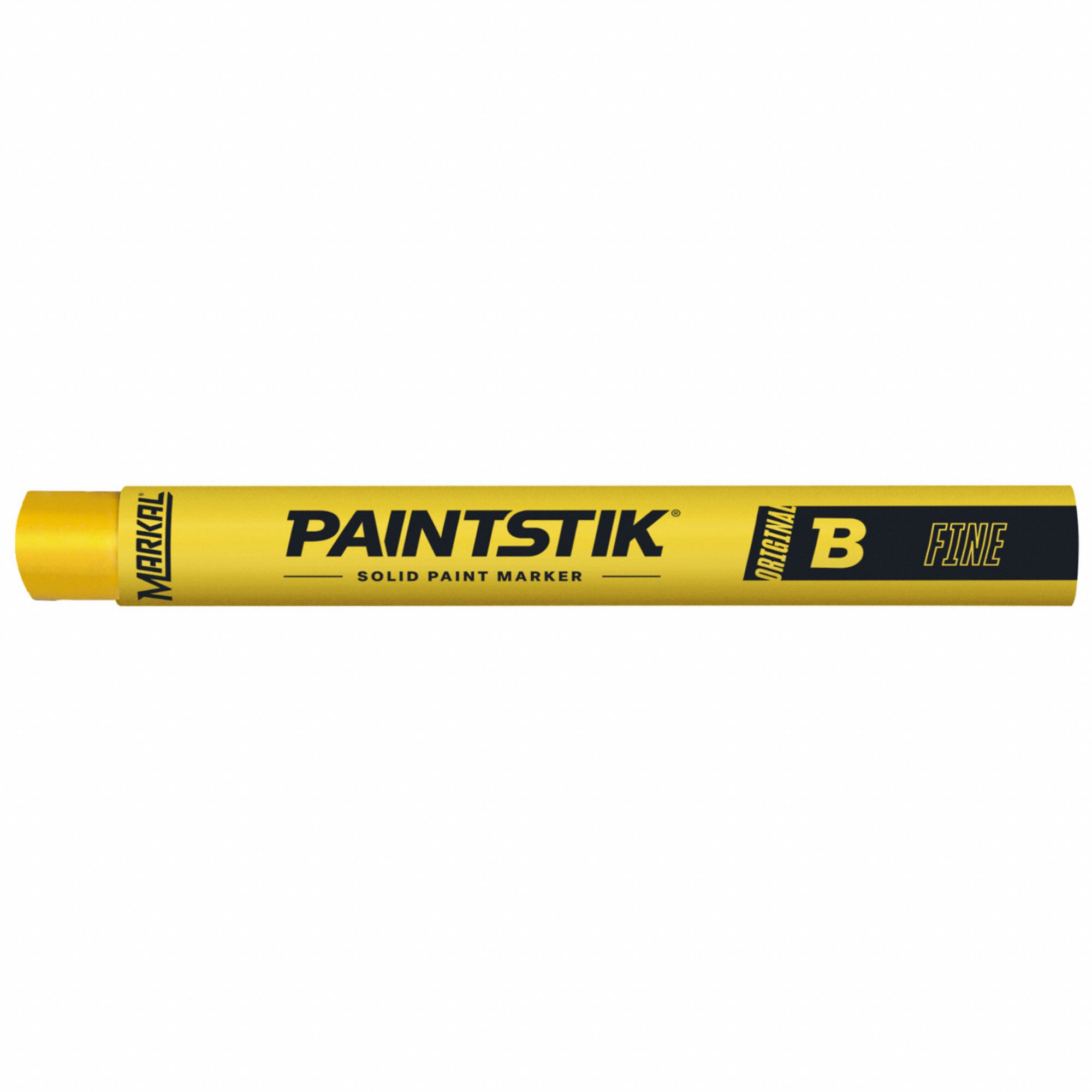 MARQUEUR PAINTSTIK B 3/8X4-1/4 JAUN