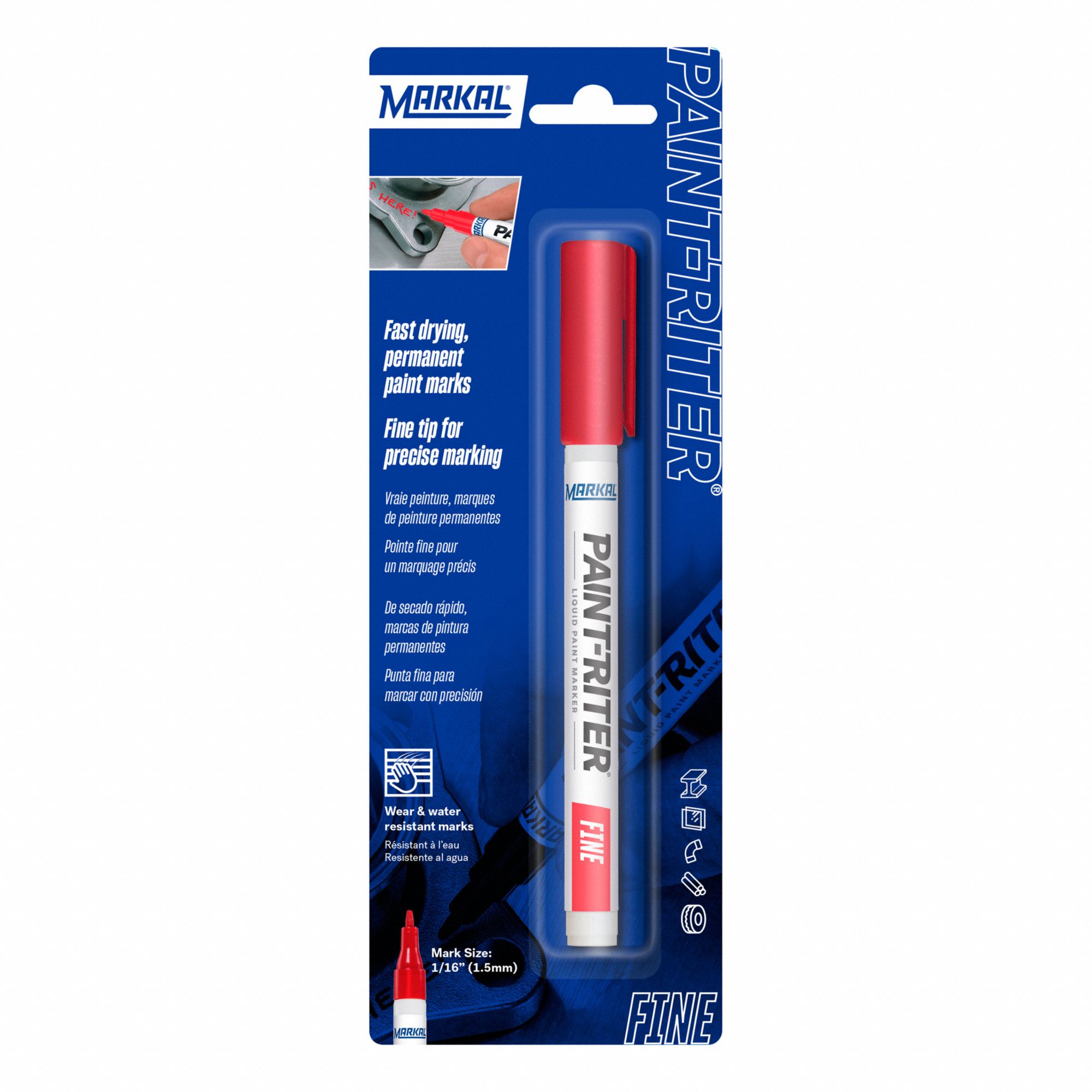 CORDON PRO-LIGNE ROUGE