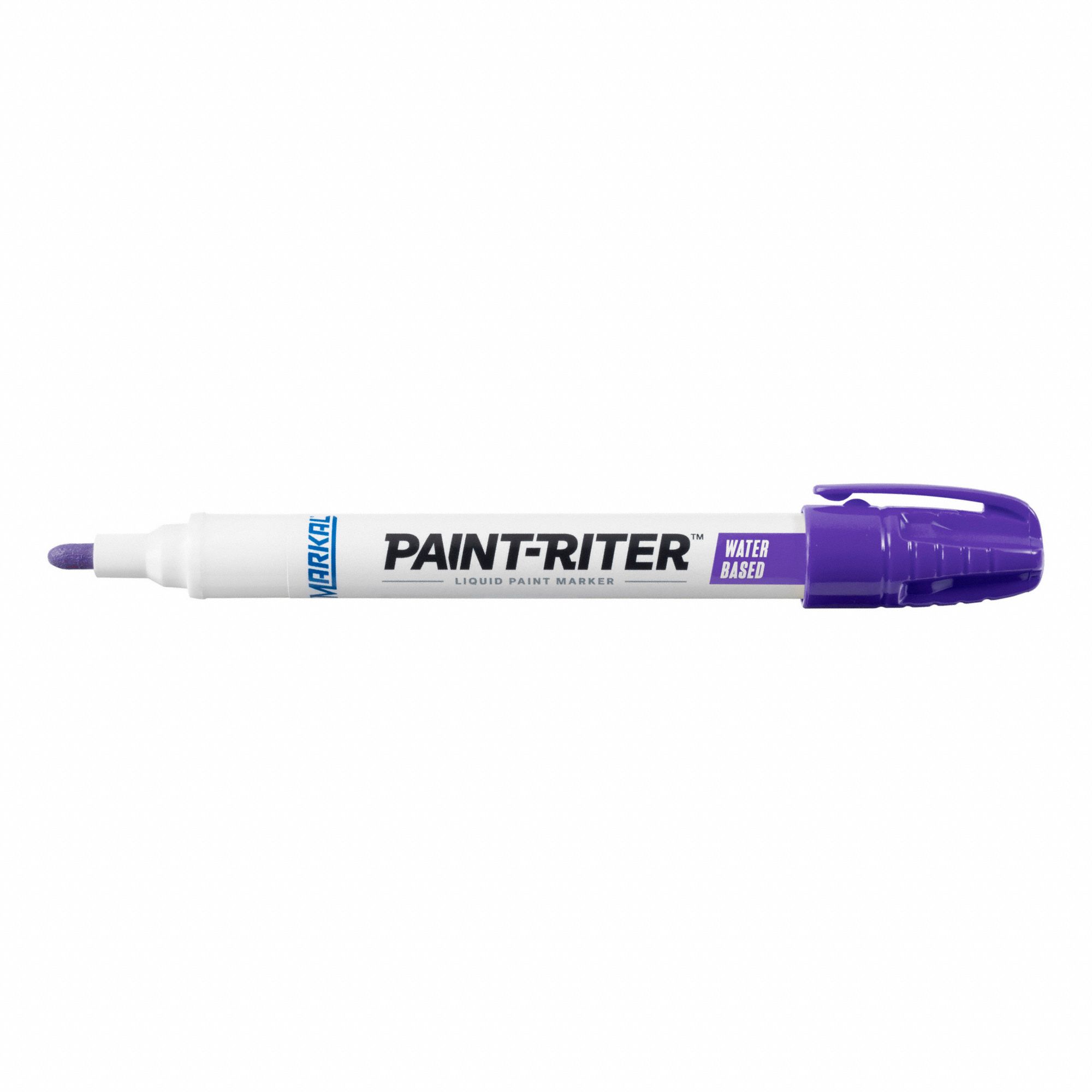 MARQUEUR PEINTURE,MAUVE,OGIVE,MOY,PQT12