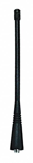 UHF WHIP ANTENNA, FOR TWO-WAY RADIO, 400 TO 420 MHZ