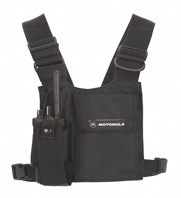 HARNESS HT1000 FABRIC RADIO CHEST
