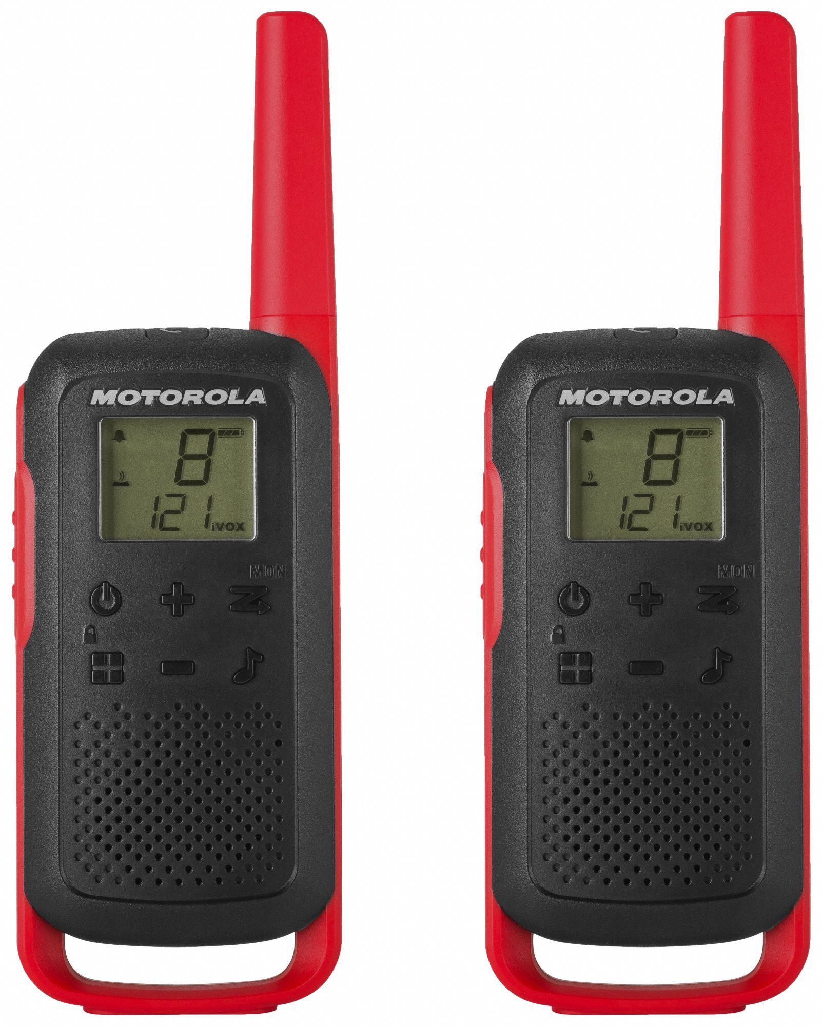 RADIO,22 CHANNELS,18 HR BATTERY LIFE