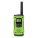 PORTABLE TWO WAY RADIO,7 51/64 IN H,PK2