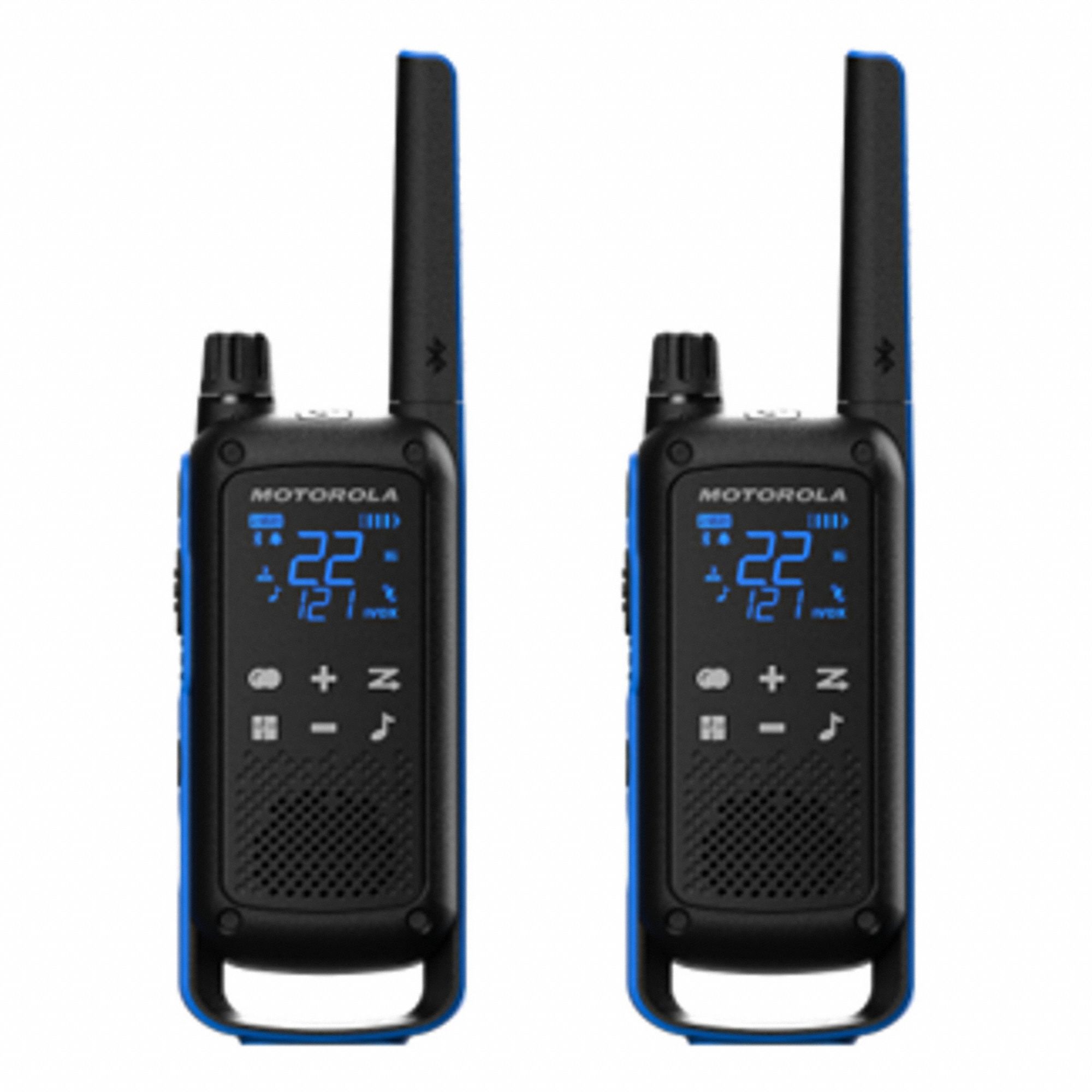 HANDHELD TWO WAY RADIO,22 CHANNELS