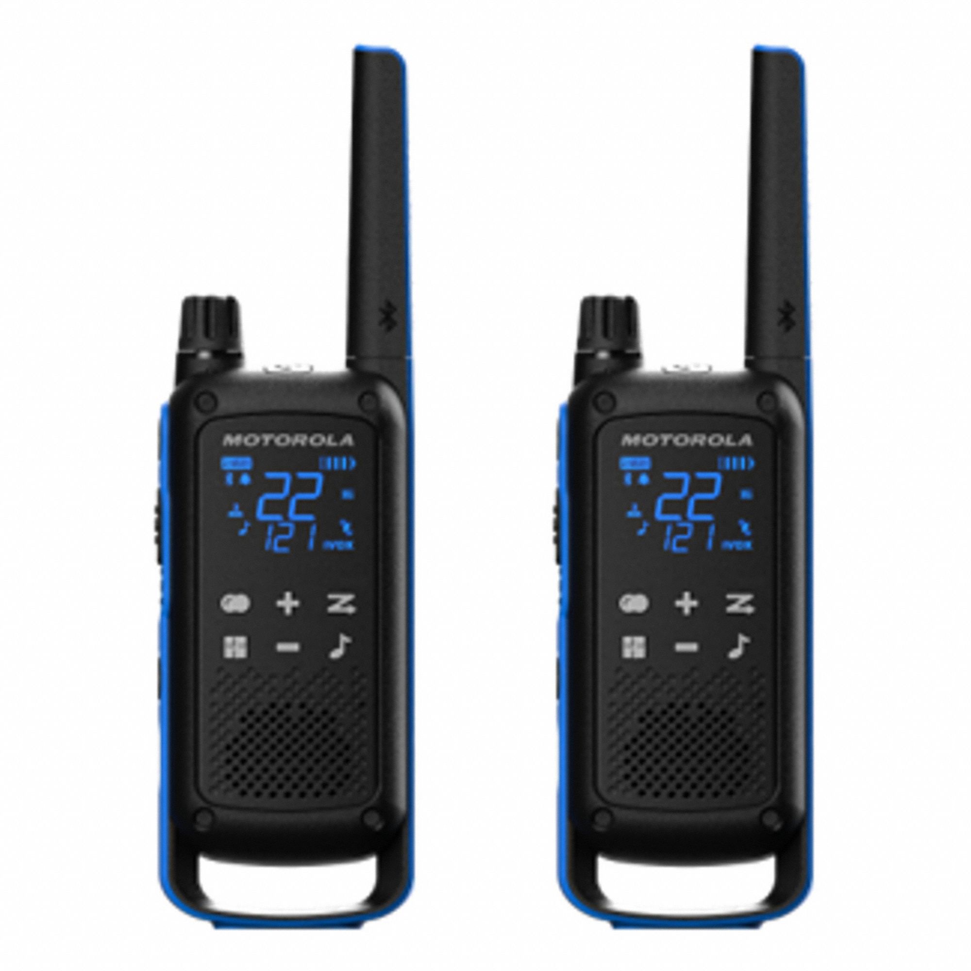 HANDHELD TWO WAY RADIO,DIGITAL,IP54