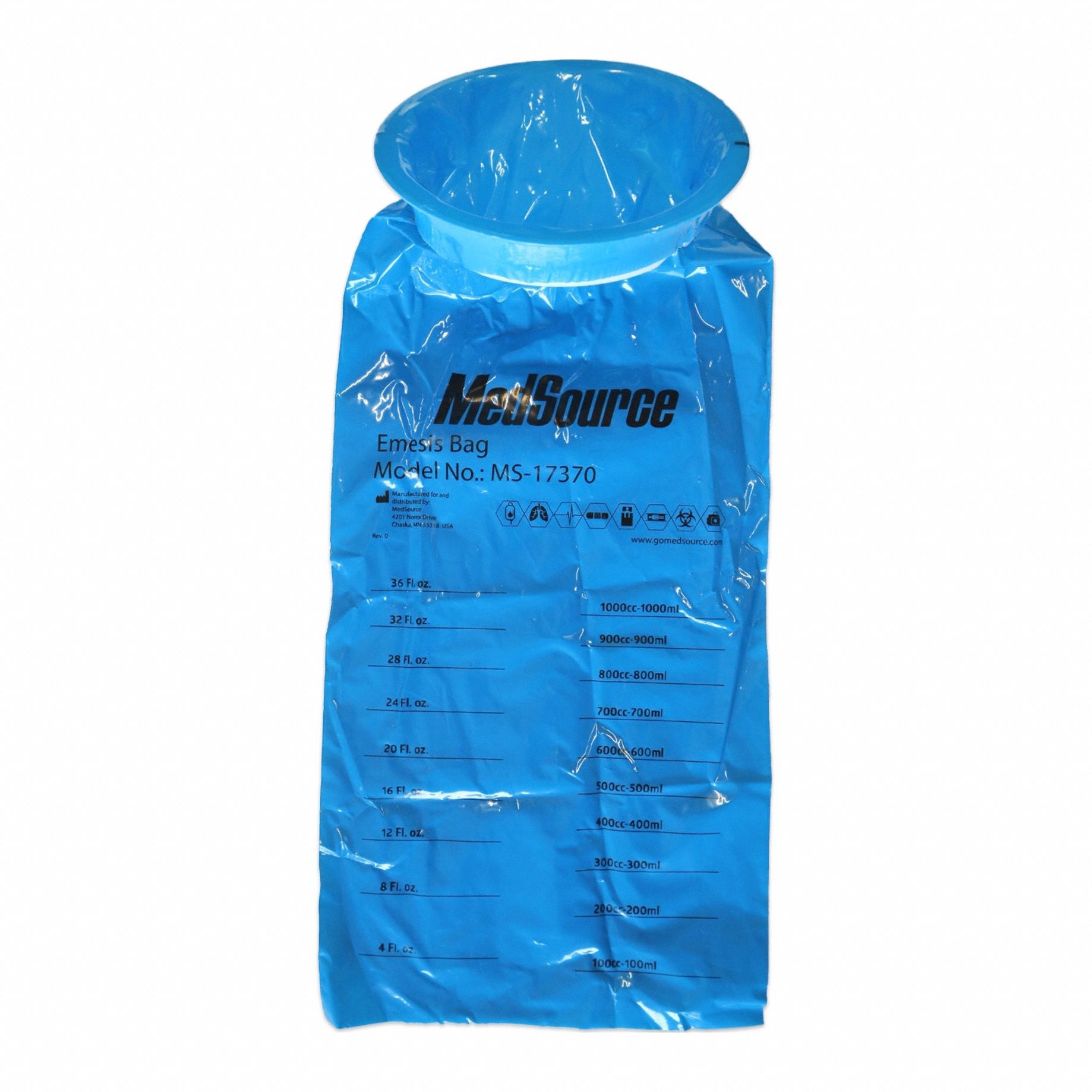 Emesis Bag