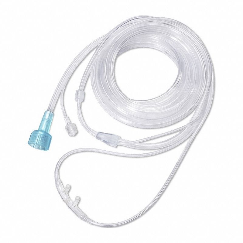 Nasal Cannula Clear 10 L PK25