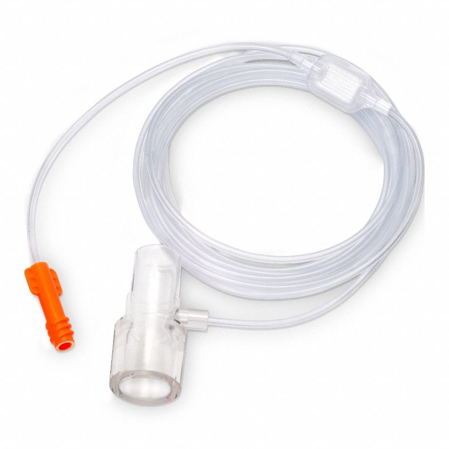Nasal Cannula Clear 7 L PK25