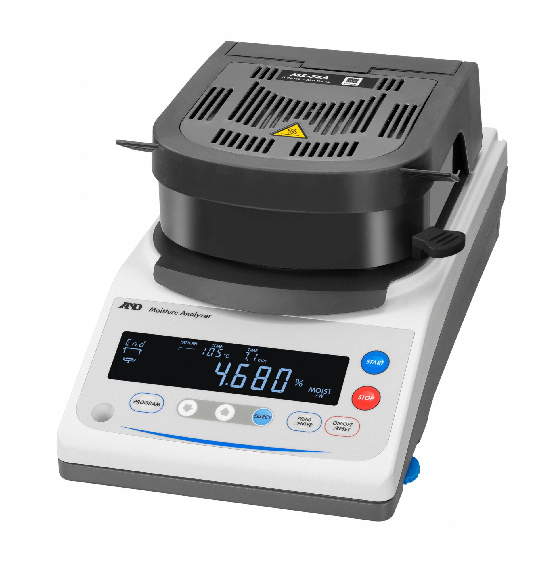 Moisture Analyzers MS-74A
