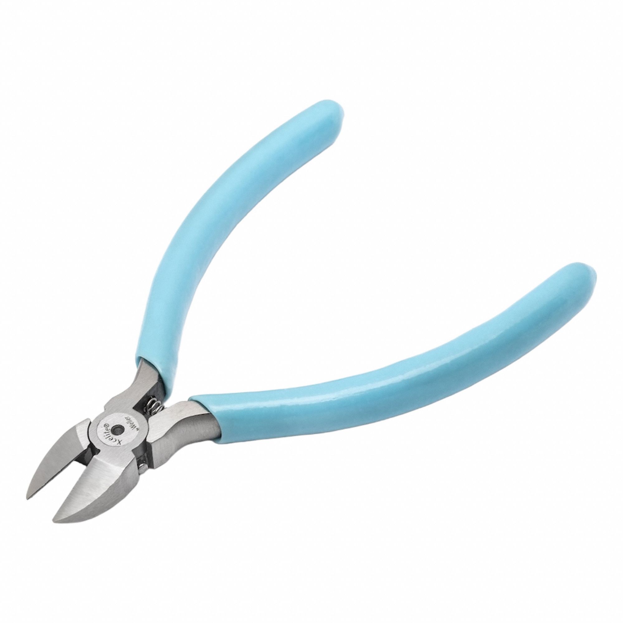 Diagonal Cutting Plier 13/32 L Jaw