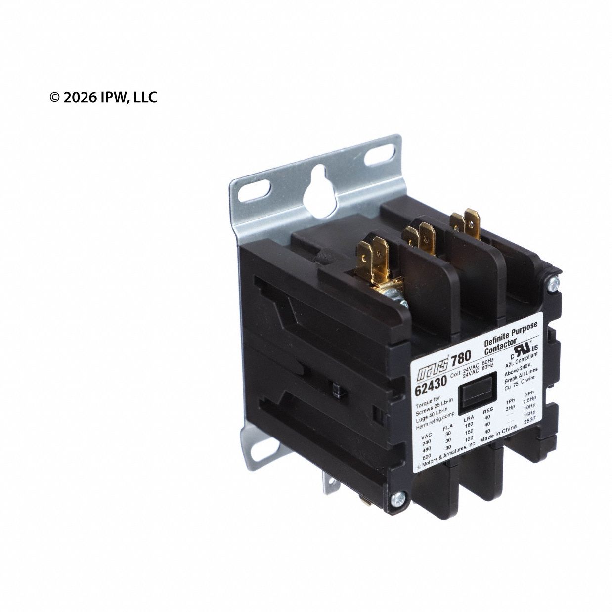 CONTACTOR