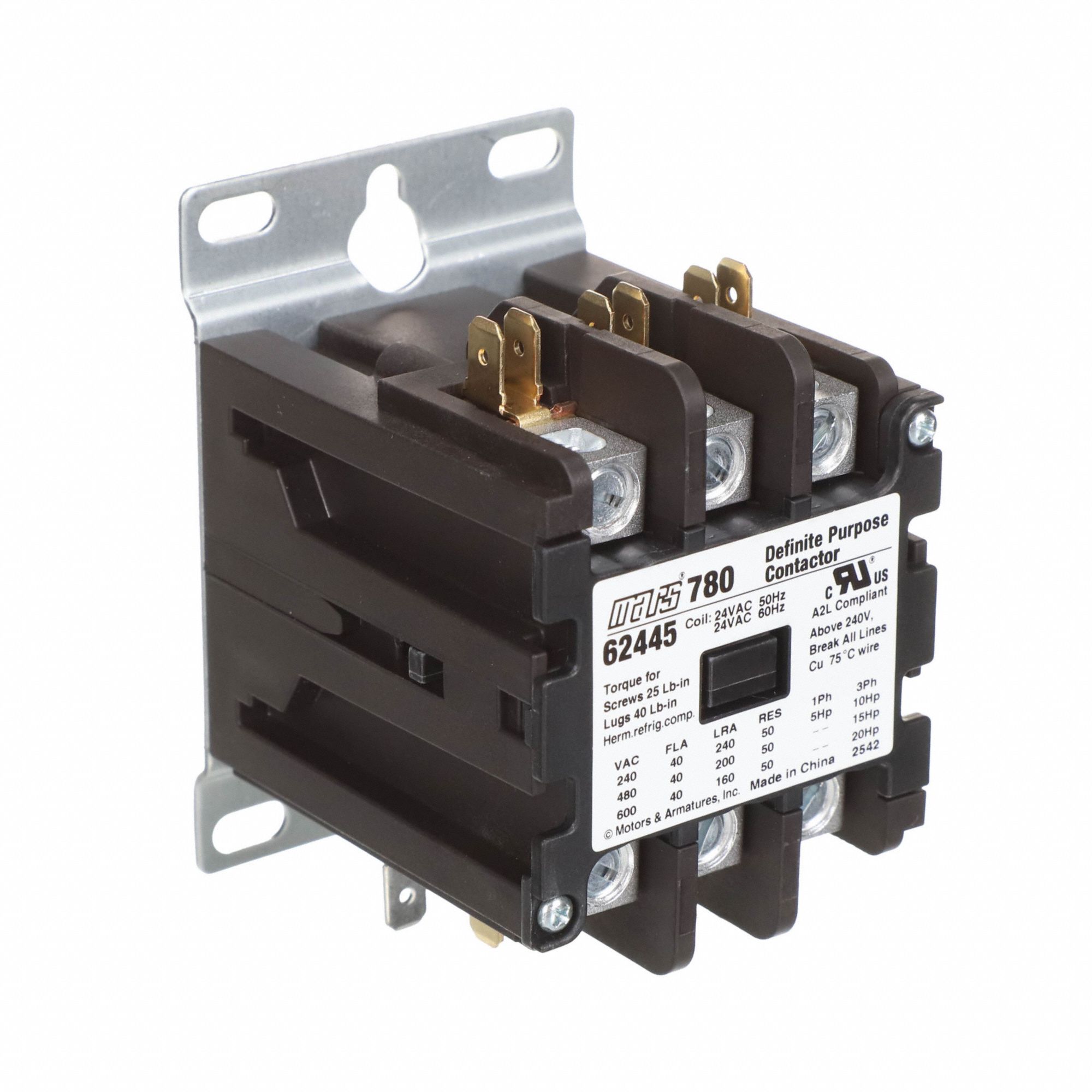 CONTACTOR