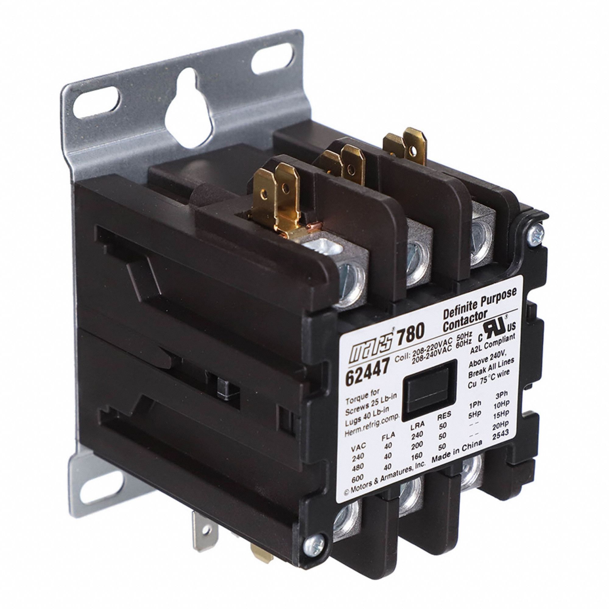 CONTACTOR