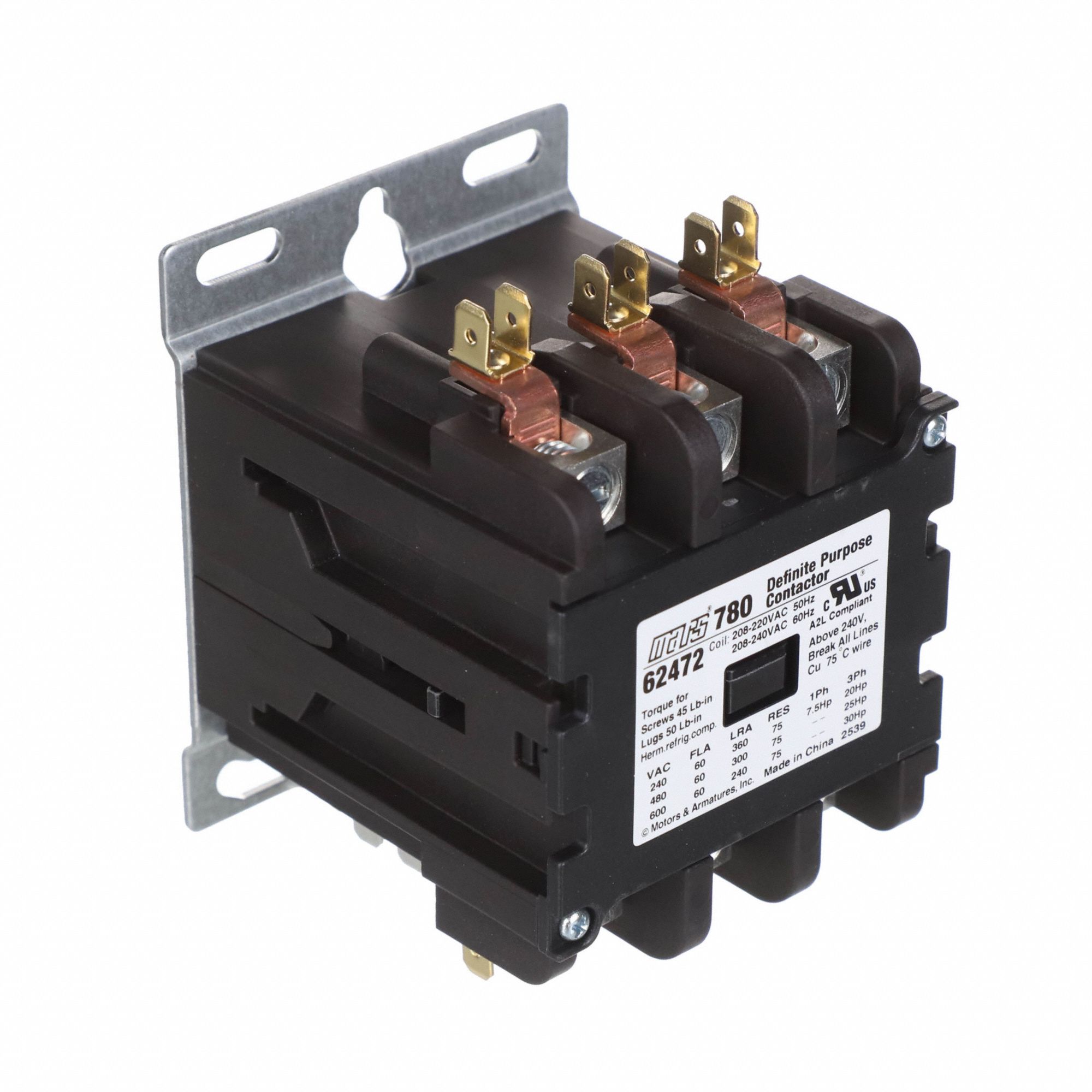 CONTACTOR