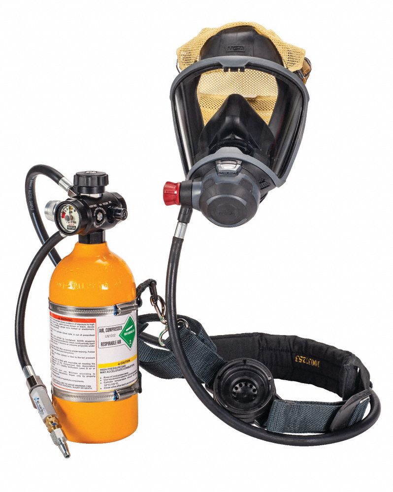 Escape respirator store