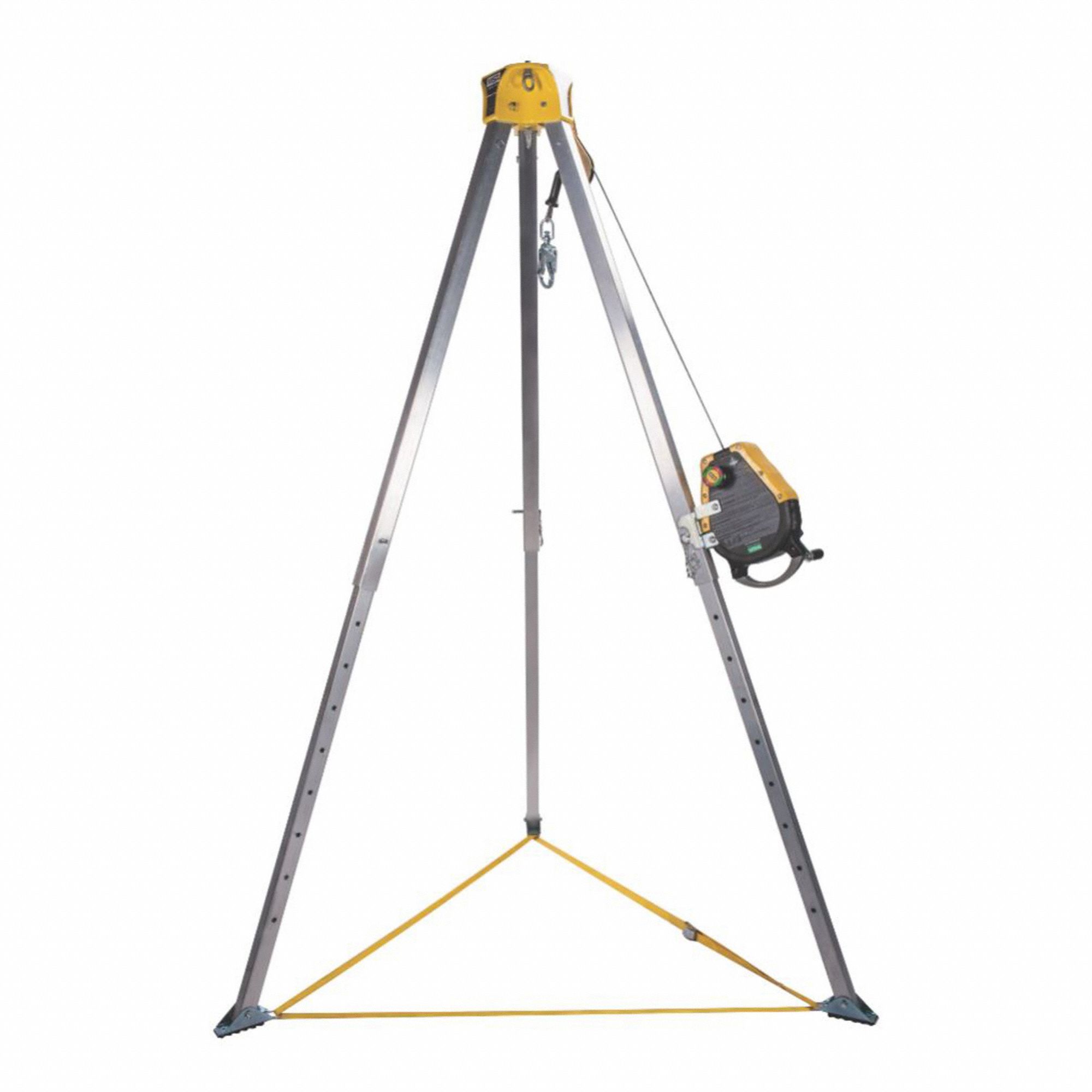 CONFINED SPACE ENTRY SYSTEM,8 FT. H.