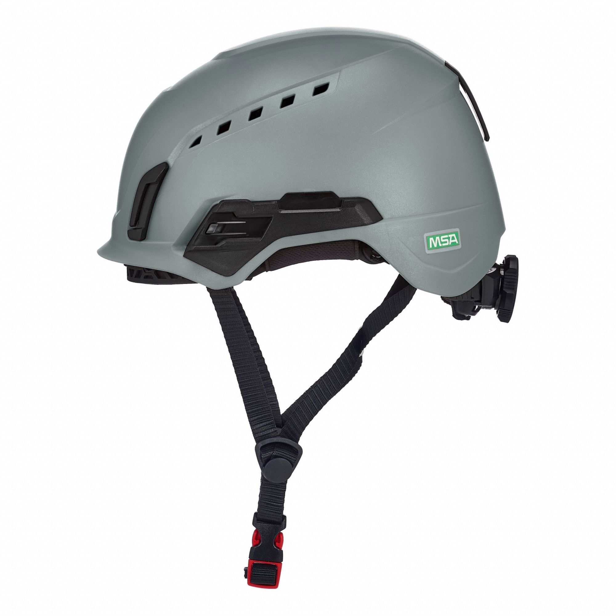 SAFETY HELMET,CLASS C,GREY