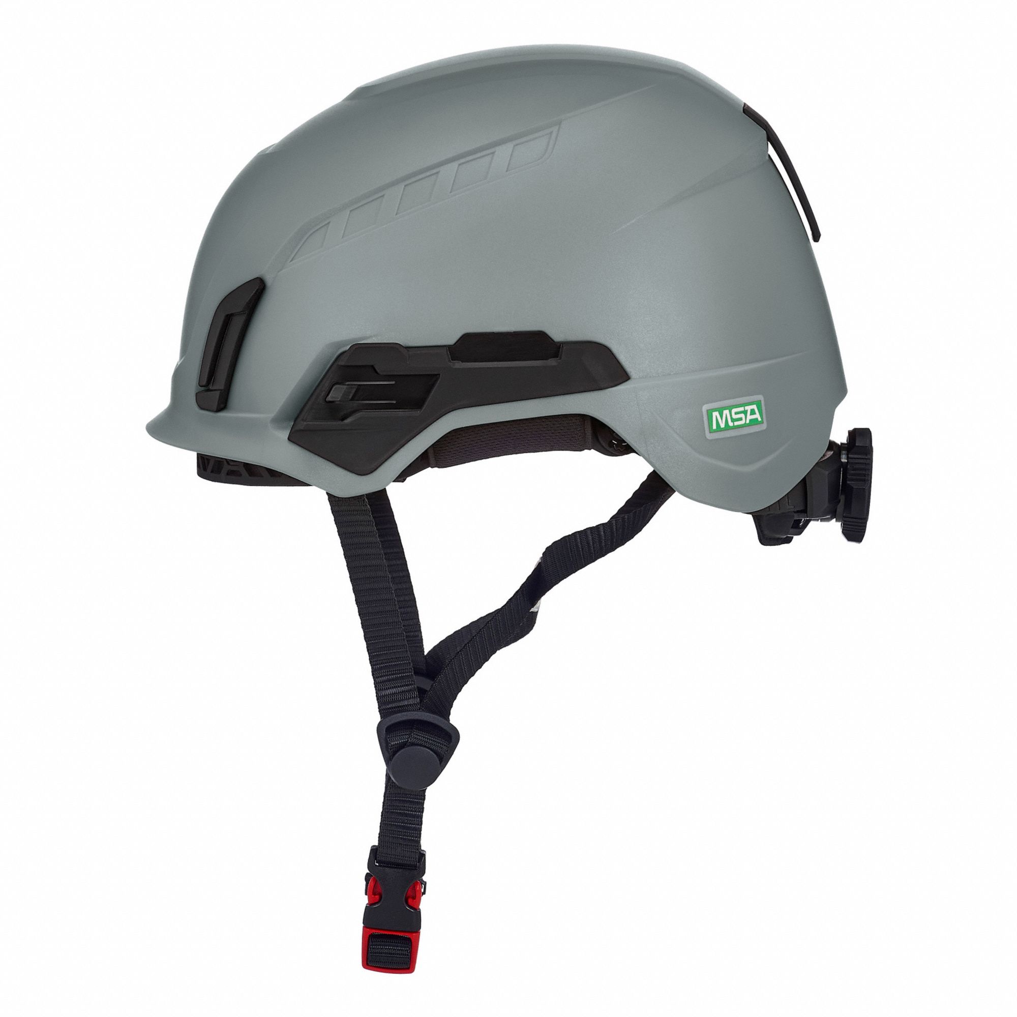 V-GARD H2 SAFETY HELMET,CLASS E,GREY - 5570 - MSA10242639 | 10242639 ...