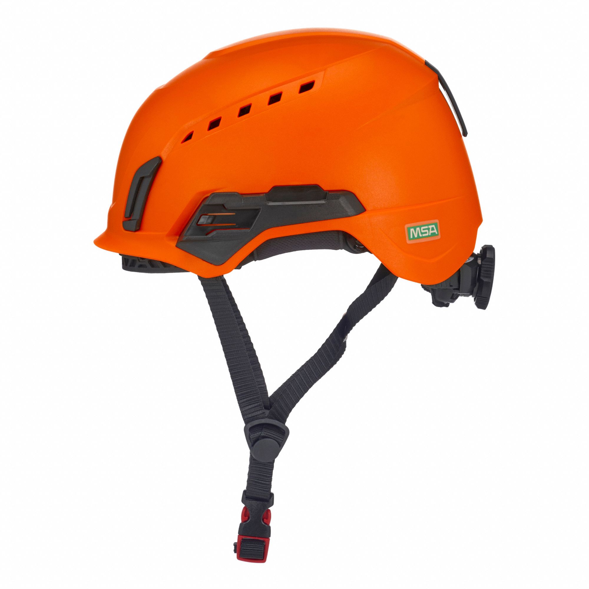 SAFETY HELMET,CLASS C,ORANGE