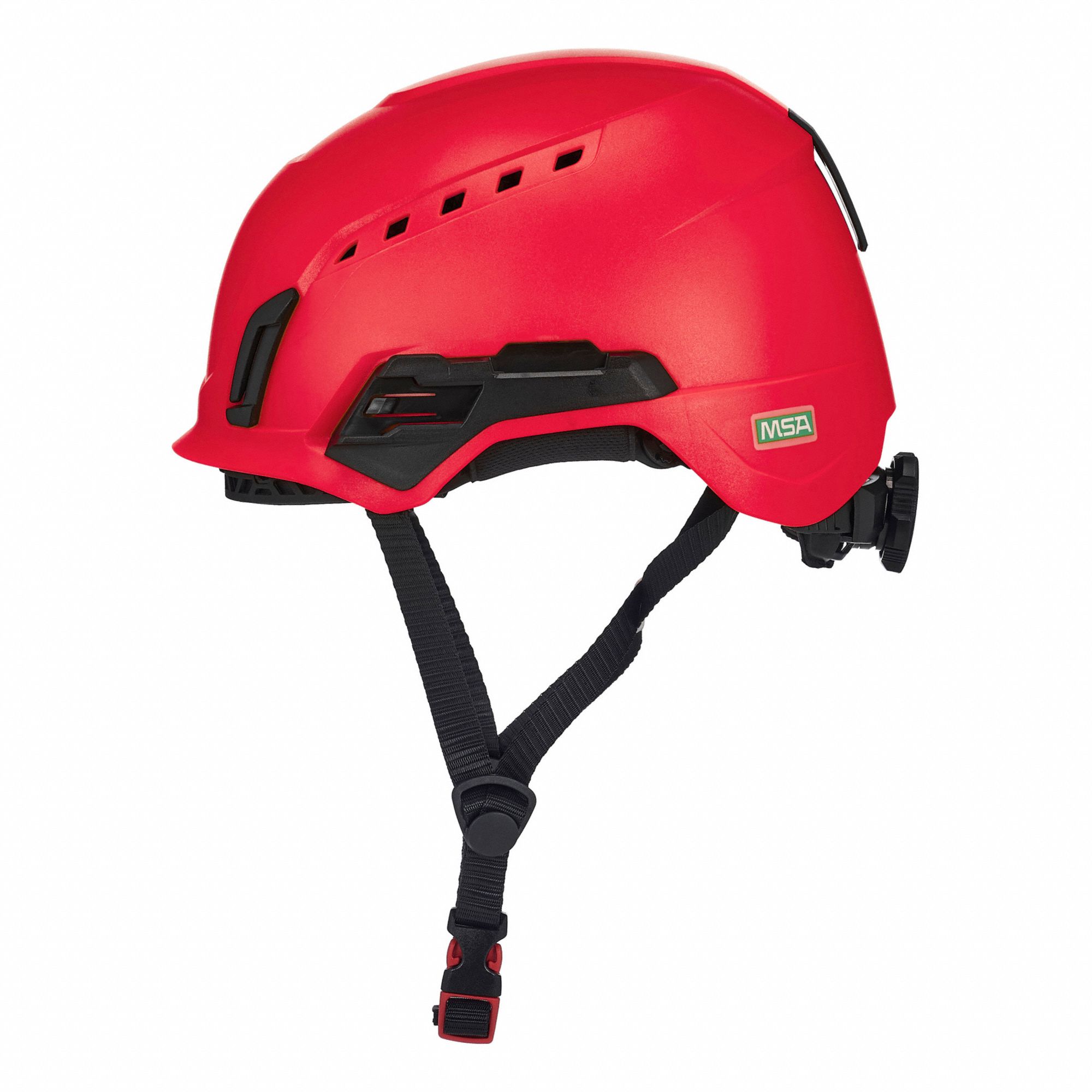 SAFETY HELMET,CLASS C,RED