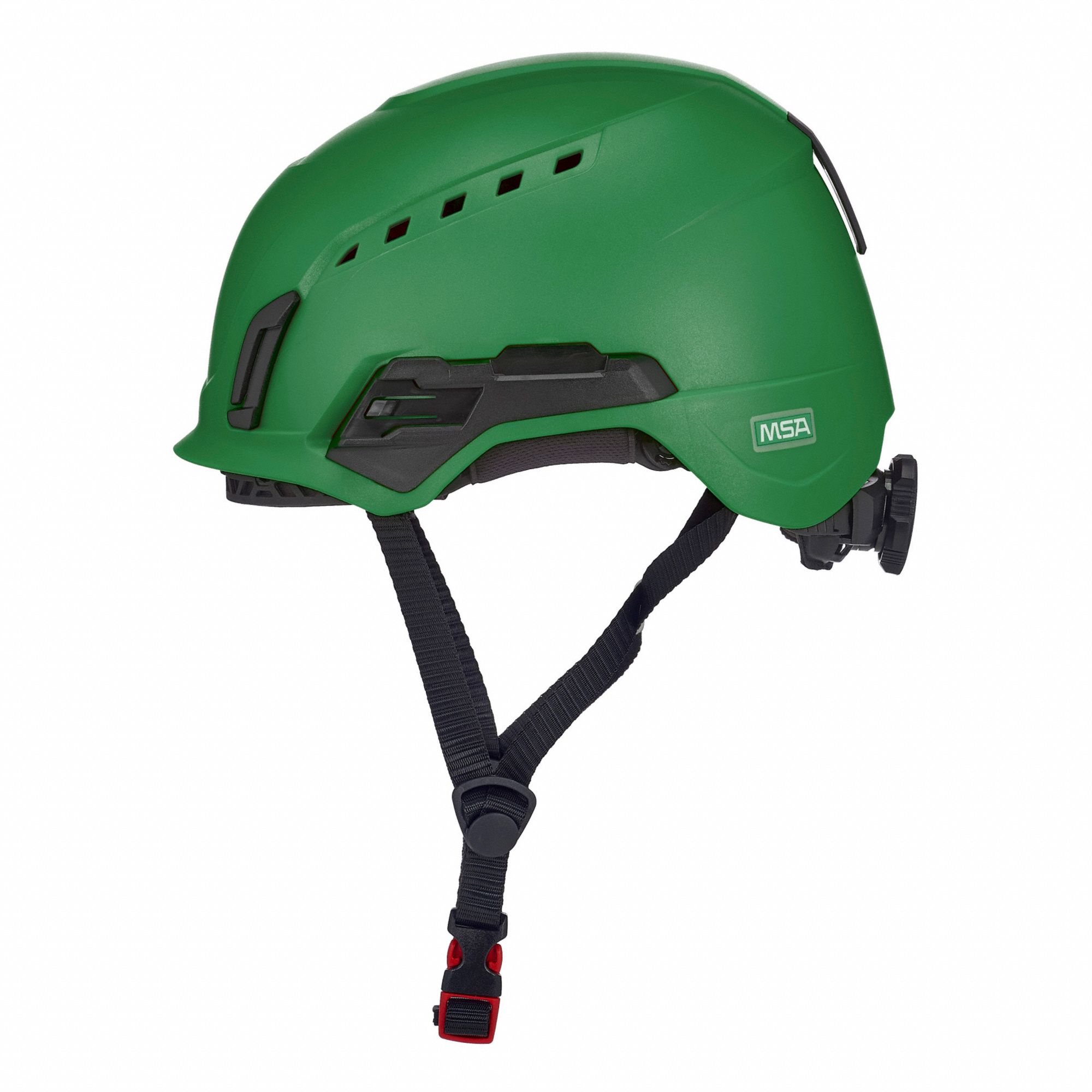 SAFETY HELMET,CLASS C,GREEN