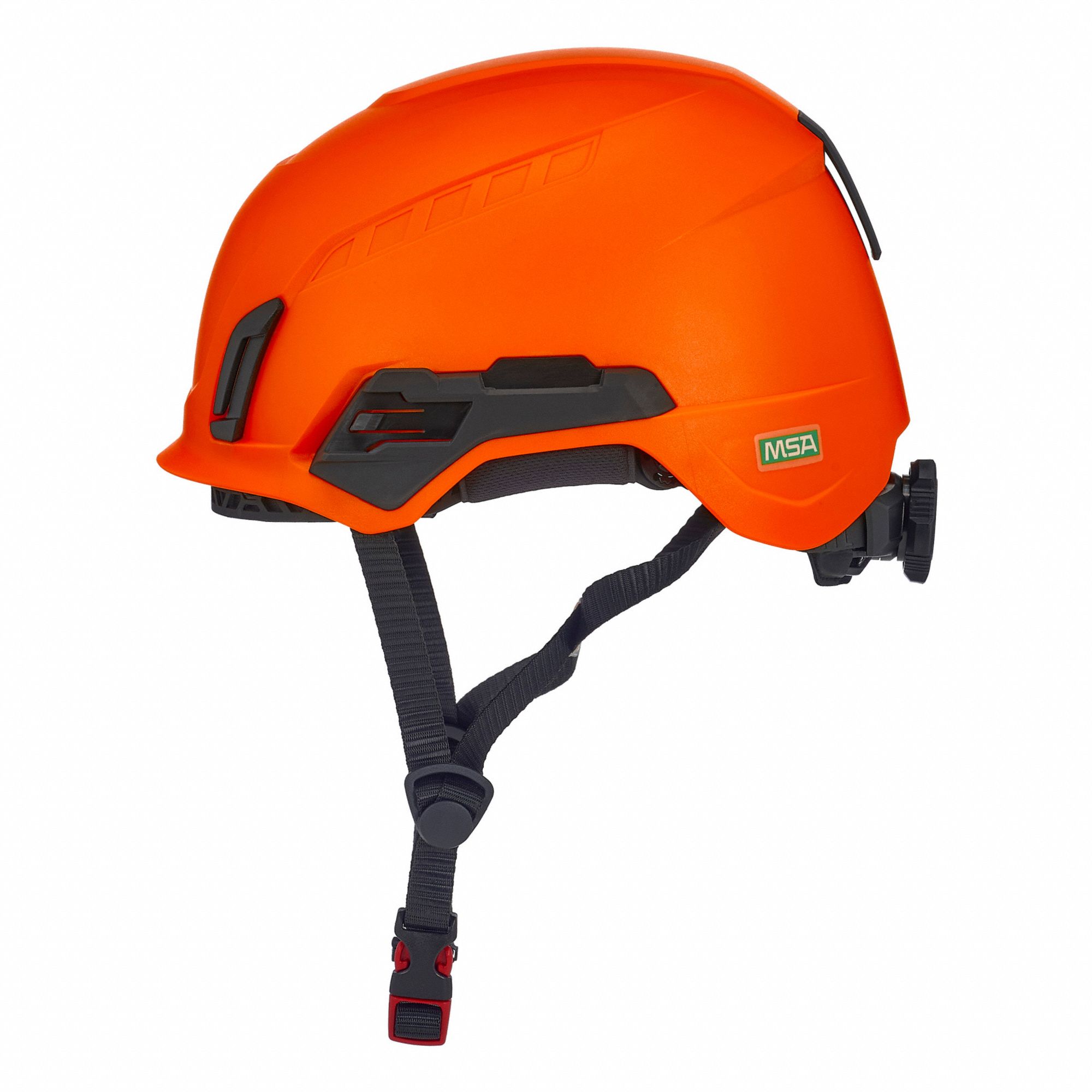 SAFETY HELMET,CLASS E,ORANGE