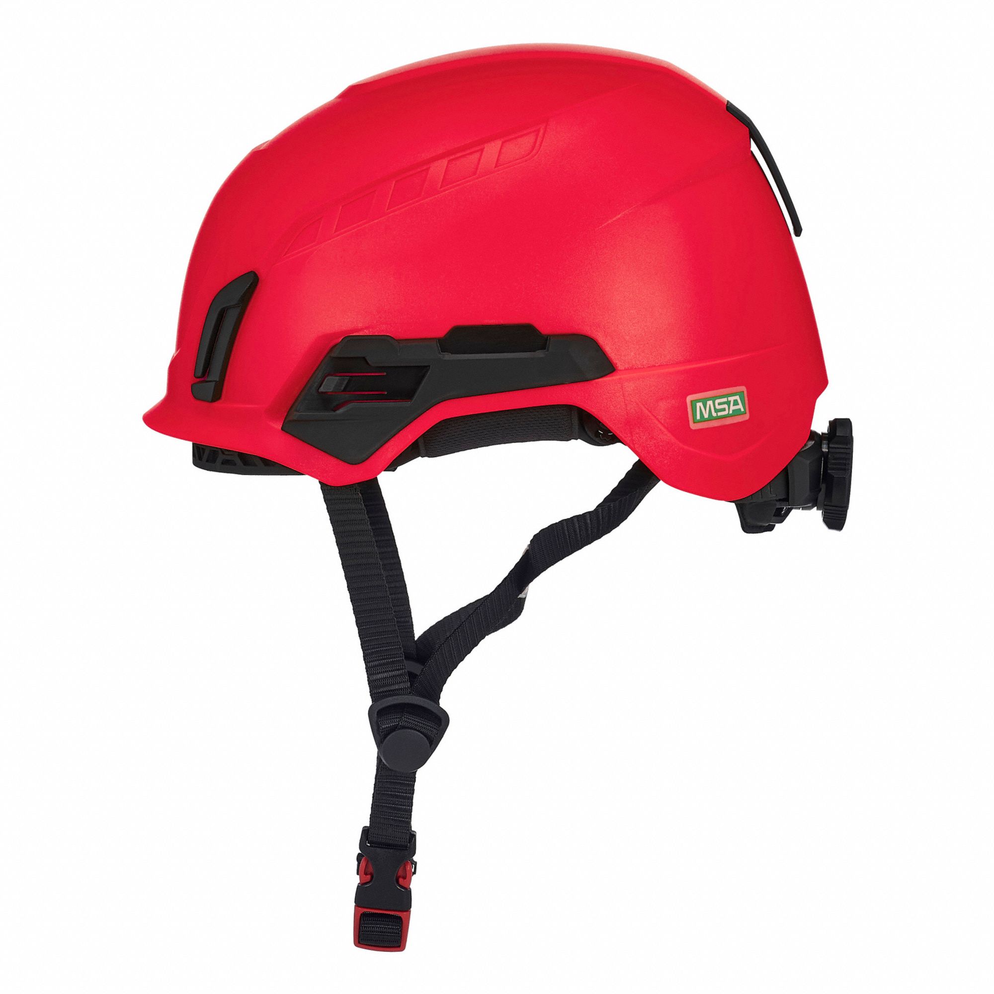 SAFETY HELMET,CLASS E,RED