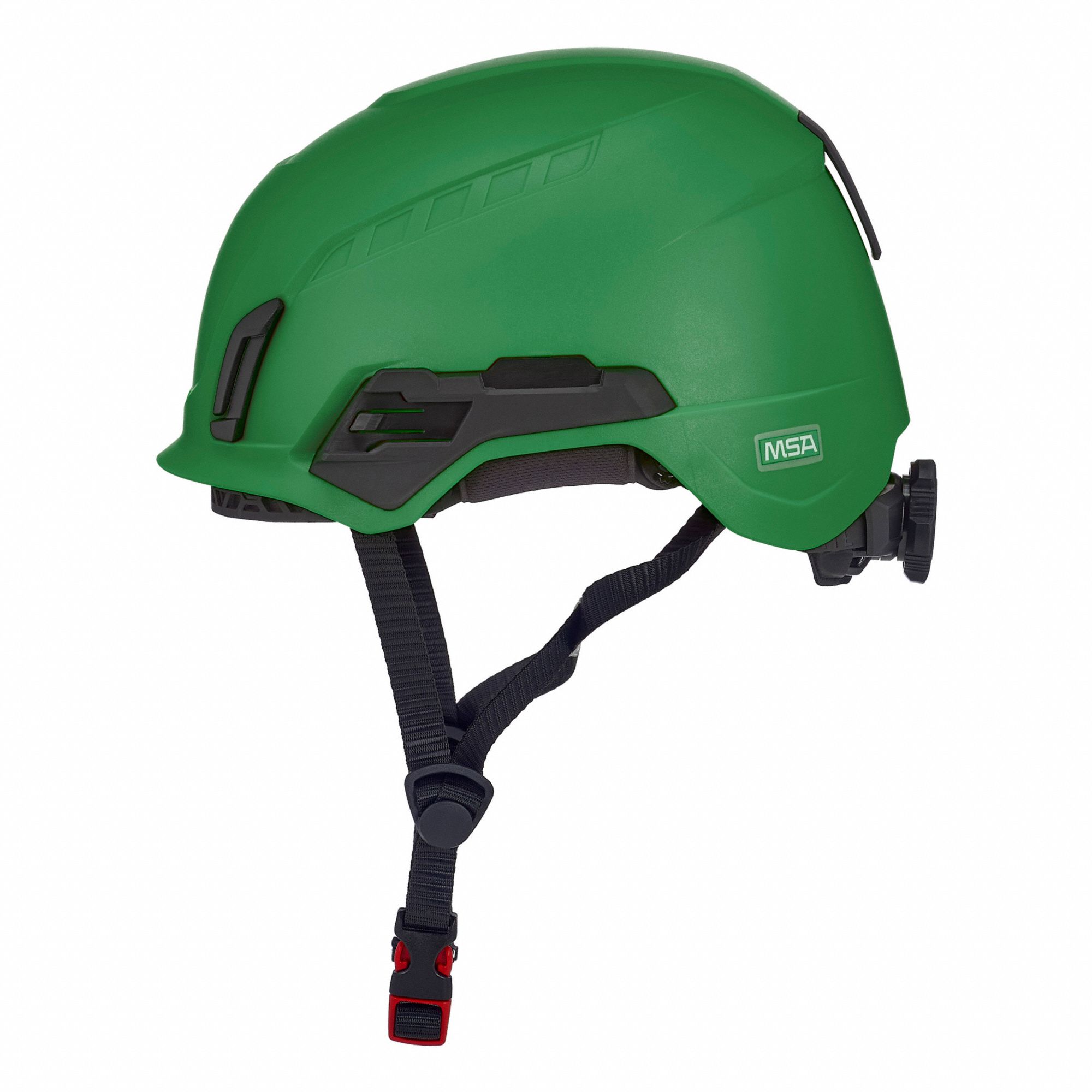 SAFETY HELMET,CLASS E,GREEN