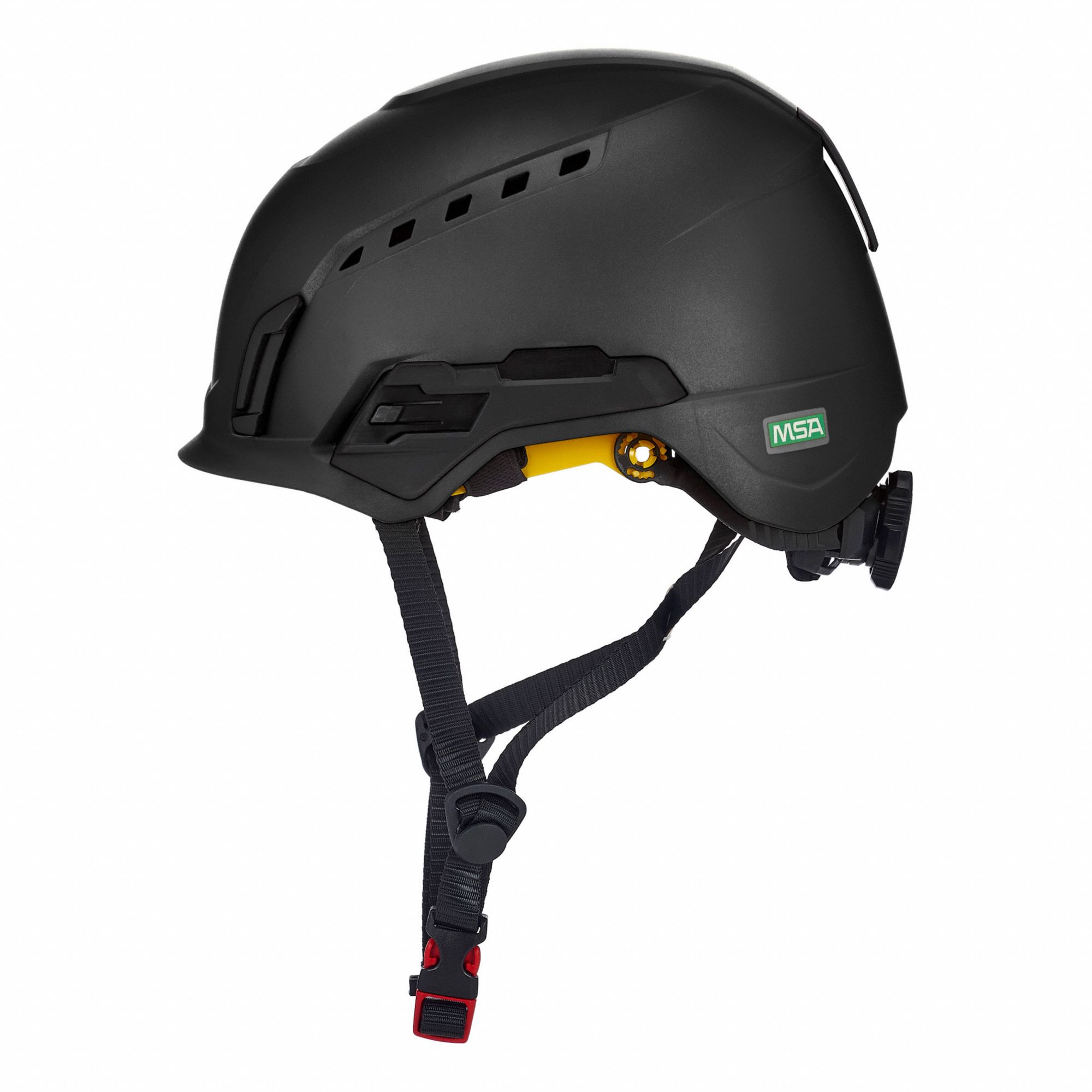 SAFETY HELMET,CLASS C,BLACK