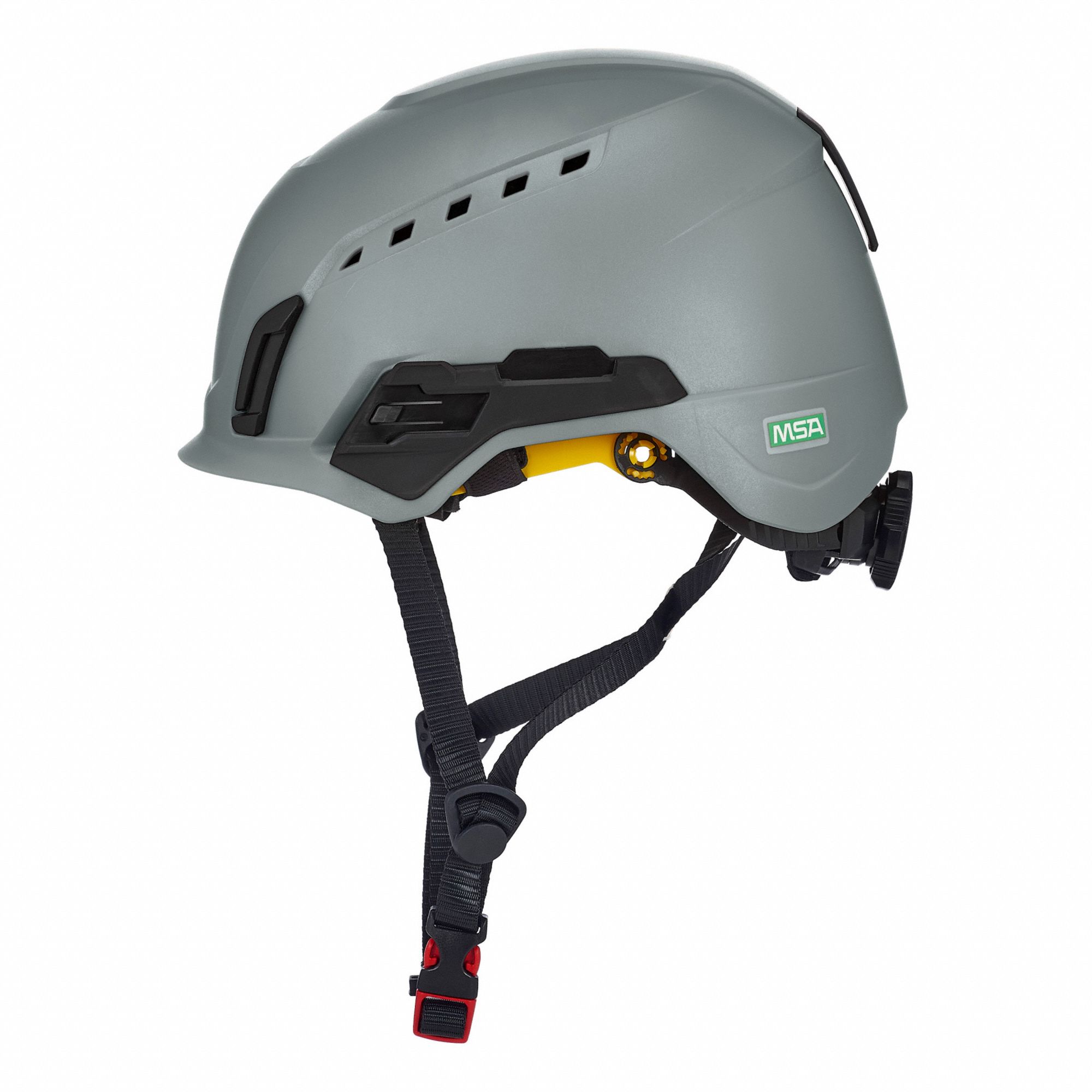 SAFETY HELMET,CLASS C,GREY