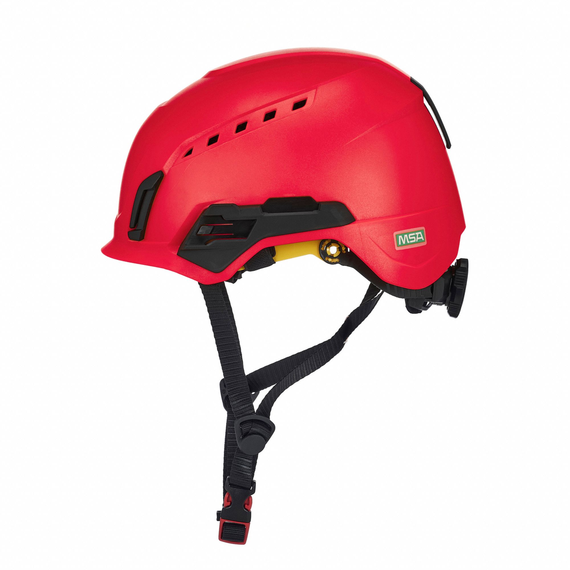 SAFETY HELMET,CLASS C,RED