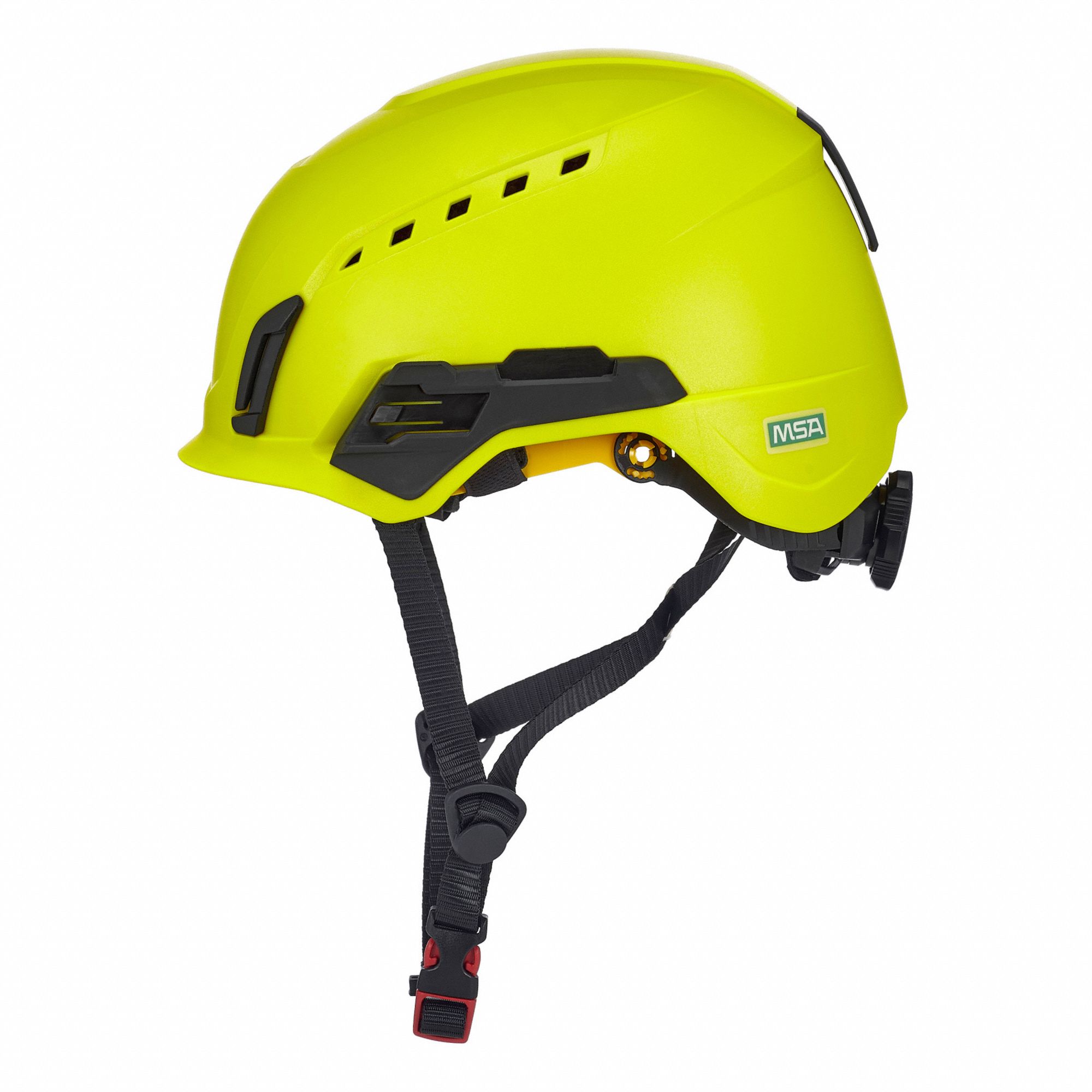 SAFETY HELMET,CLASS C,HI-VIS YELLOW