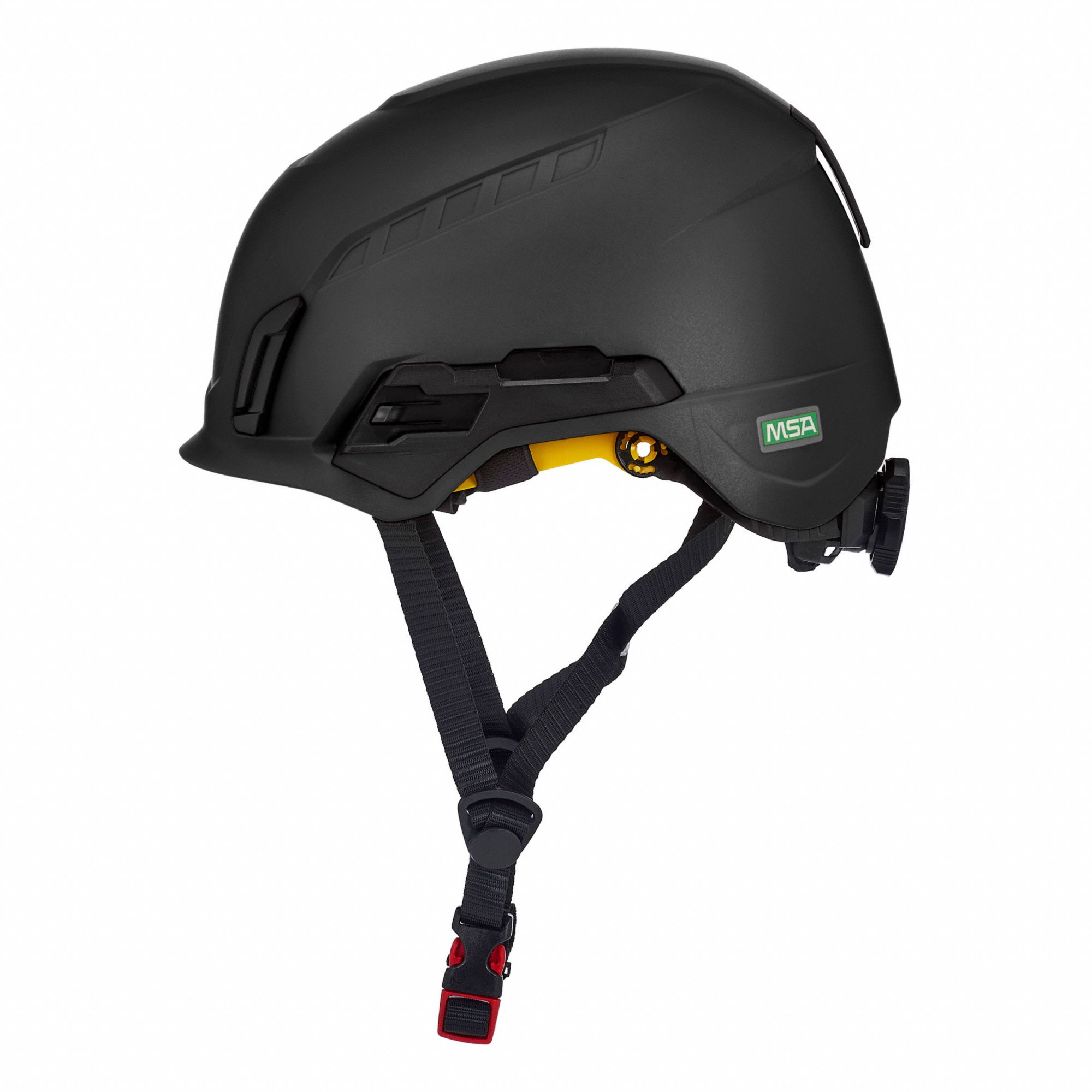 SAFETY HELMET,CLASS E,BLACK