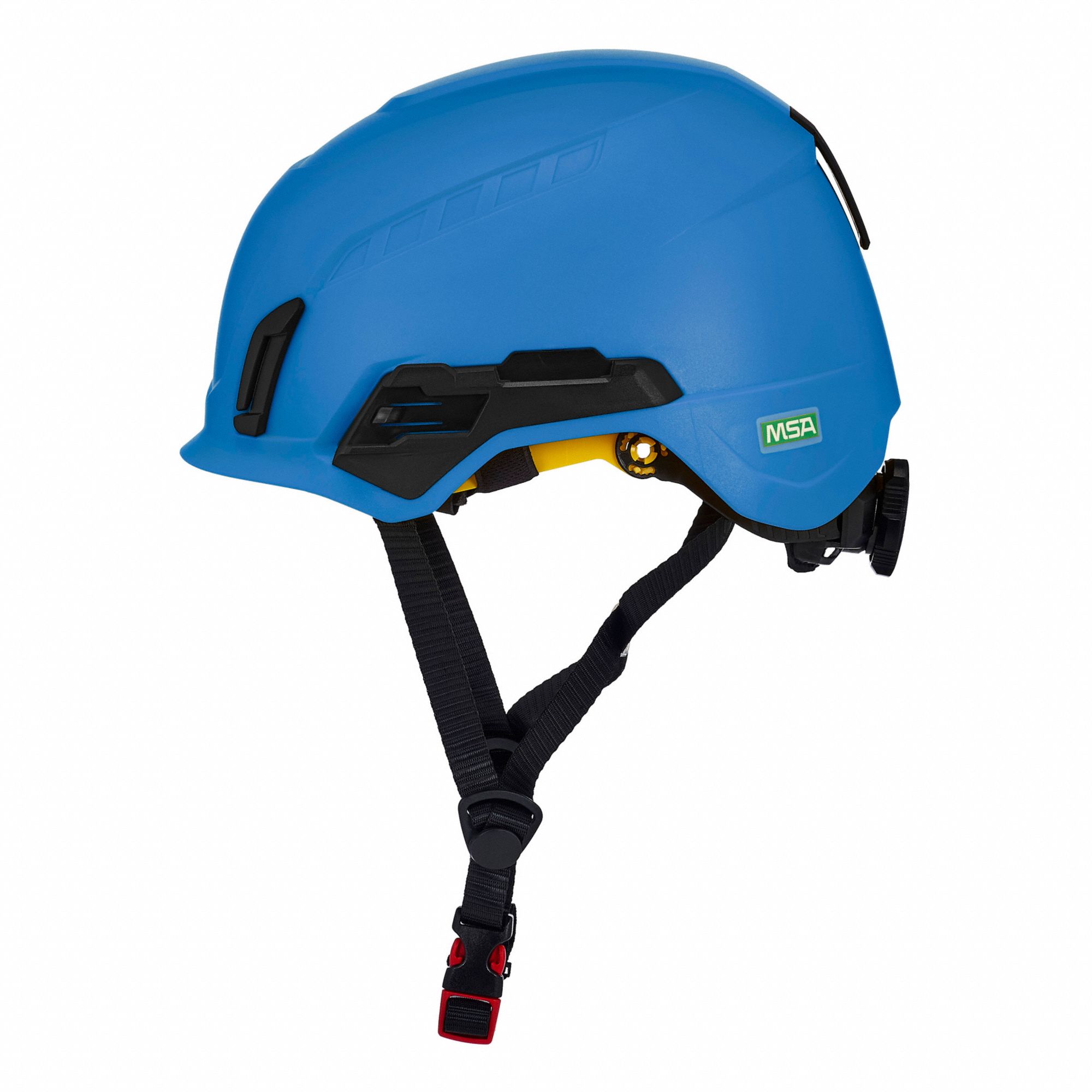 SAFETY HELMET,CLASS E,BLUE