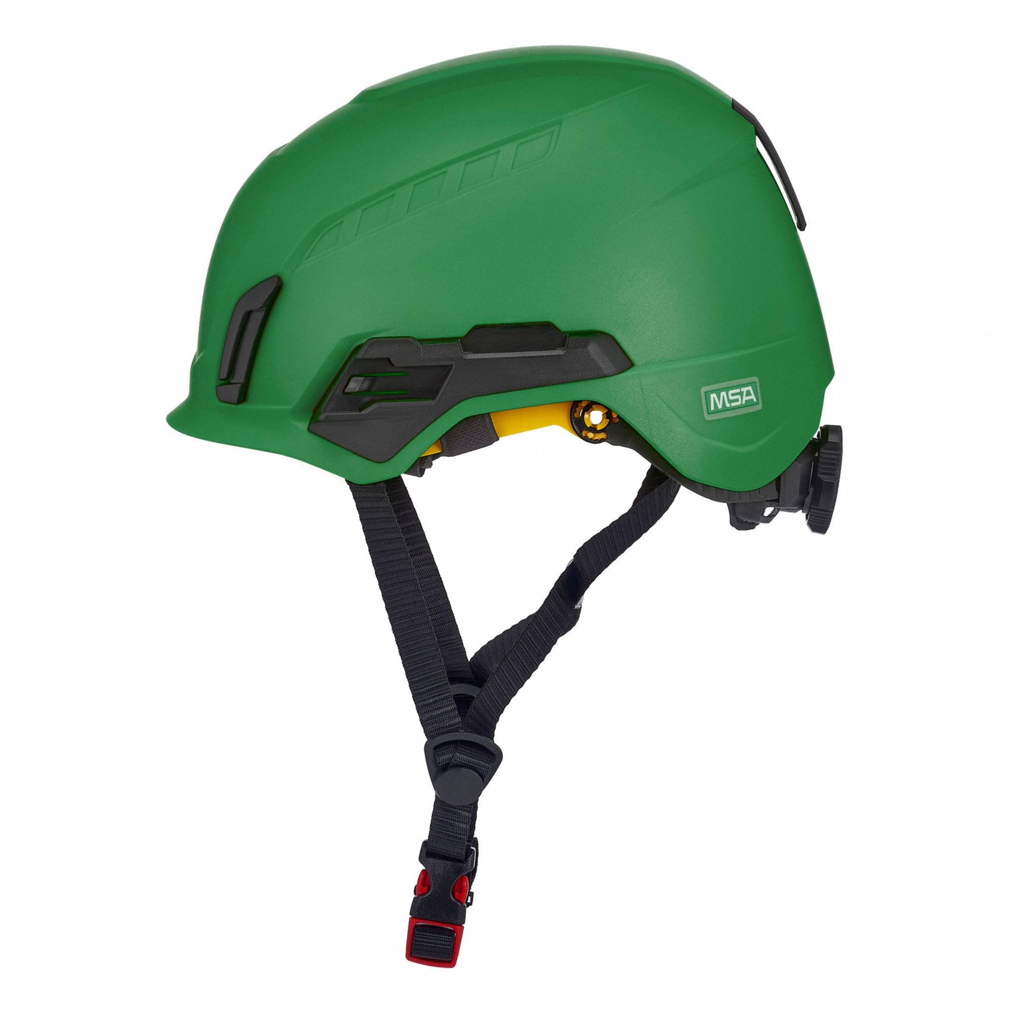 SAFETY HELMET,CLASS E,GREEN