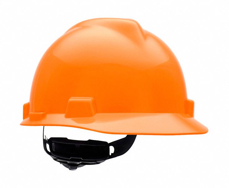 CAP SUPER-V W/FASTRACK HI-VIZ