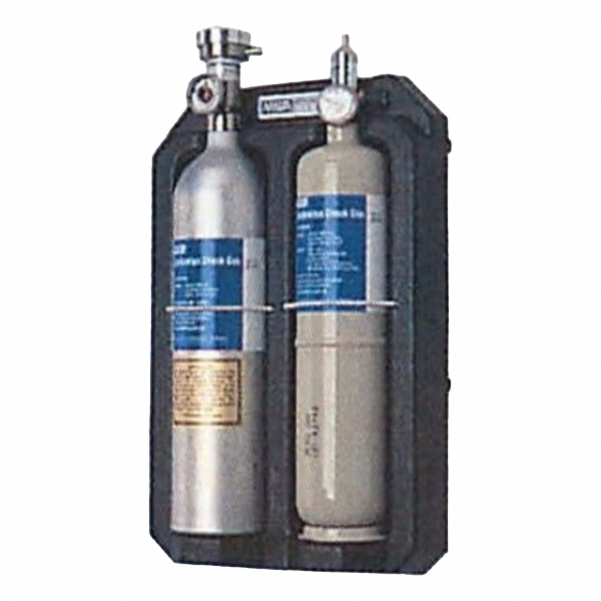 CYLINDER HOLDER ASSY DUAL