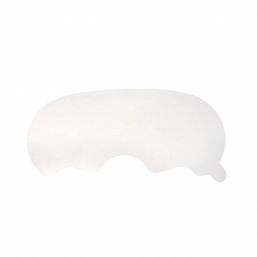 COVER LENS, CLEAR, FOR ADVANTAGE 1000 RESPIRATORS, 25PK