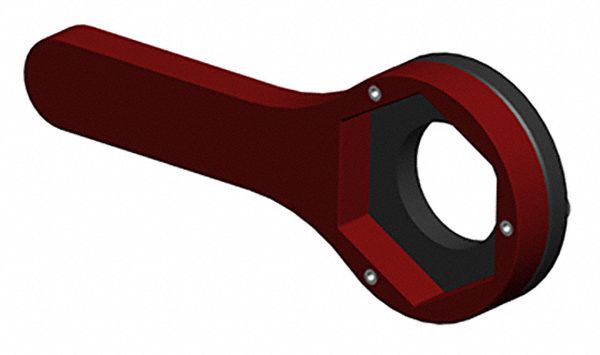 NUT TIGHTENING HANDLE, 25.4 MM, 1 WORKER PER SYSTEM, CONFINED SPACE APPLICATIONS