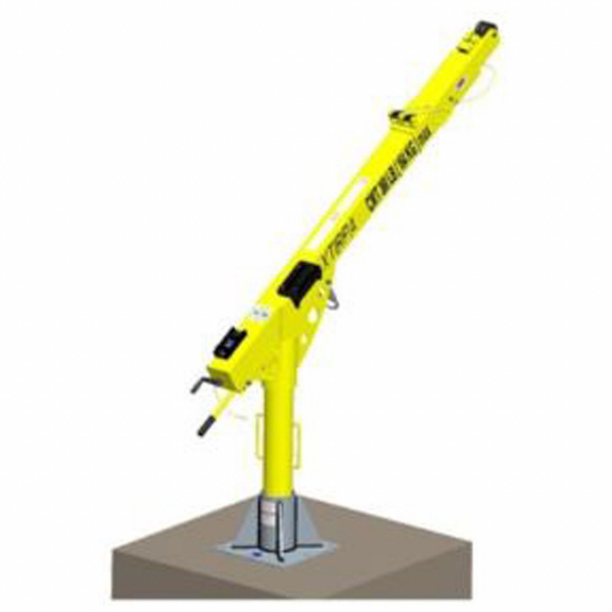 MSA XTIRPA IN-2483 Mast/Davit Arm Industrial Safety