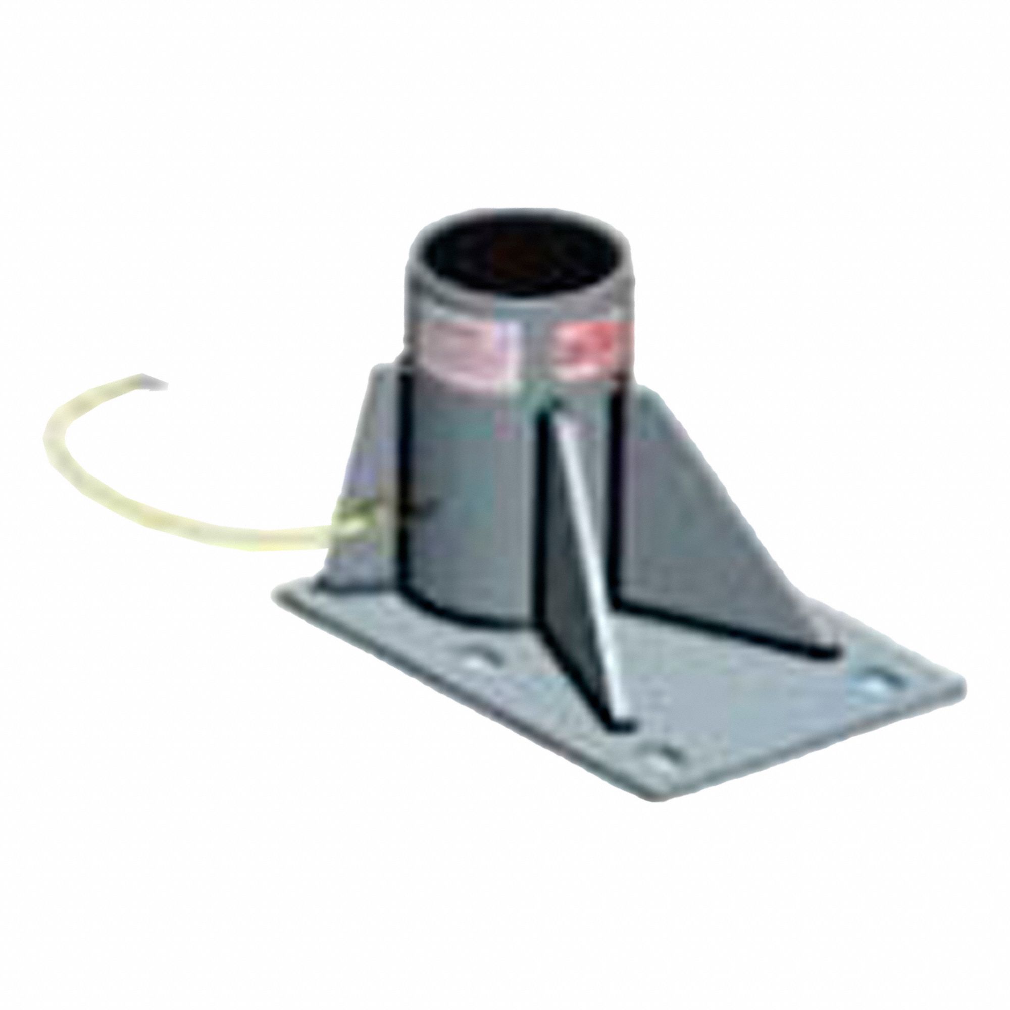 MSA XTIRPA ANCHOR ADAPTER KIT, GREY, 14 X 6 X 6 IN, STAINLESS STEEL ...