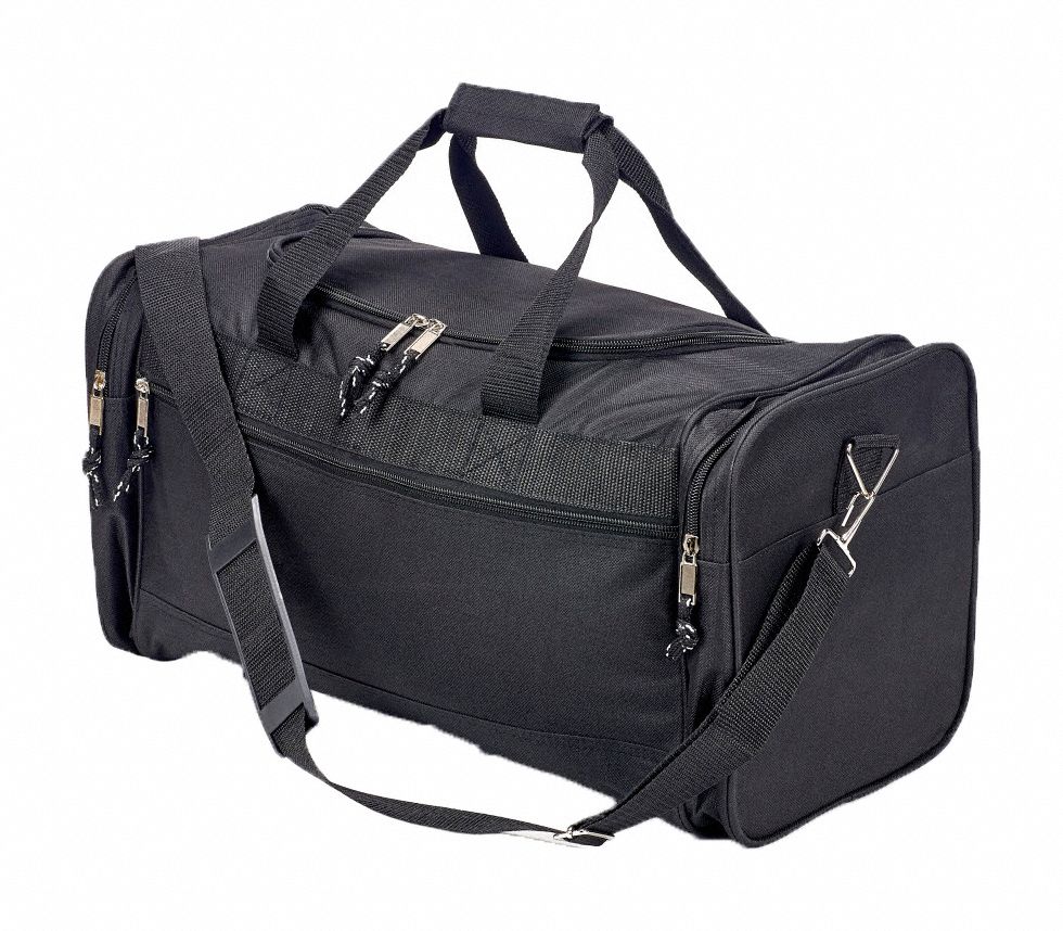 BAG/TOTE, BLACK, FALL PROTECTION